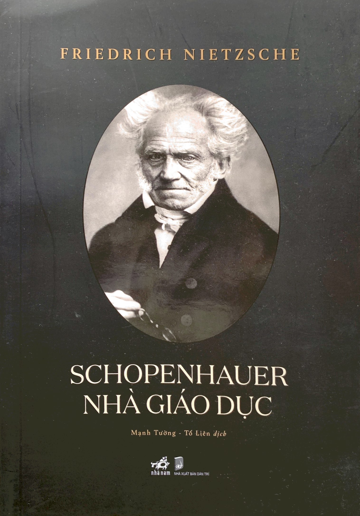 schopenhauer - nhà giáo dục - Ảnh 2