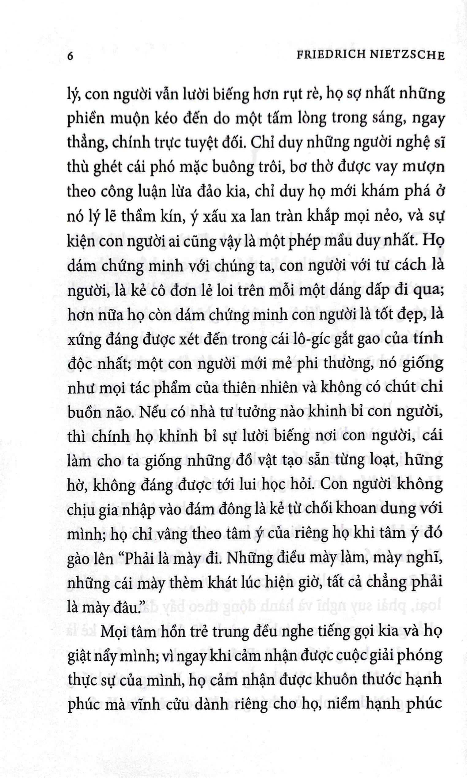 schopenhauer - nhà giáo dục - Ảnh 4