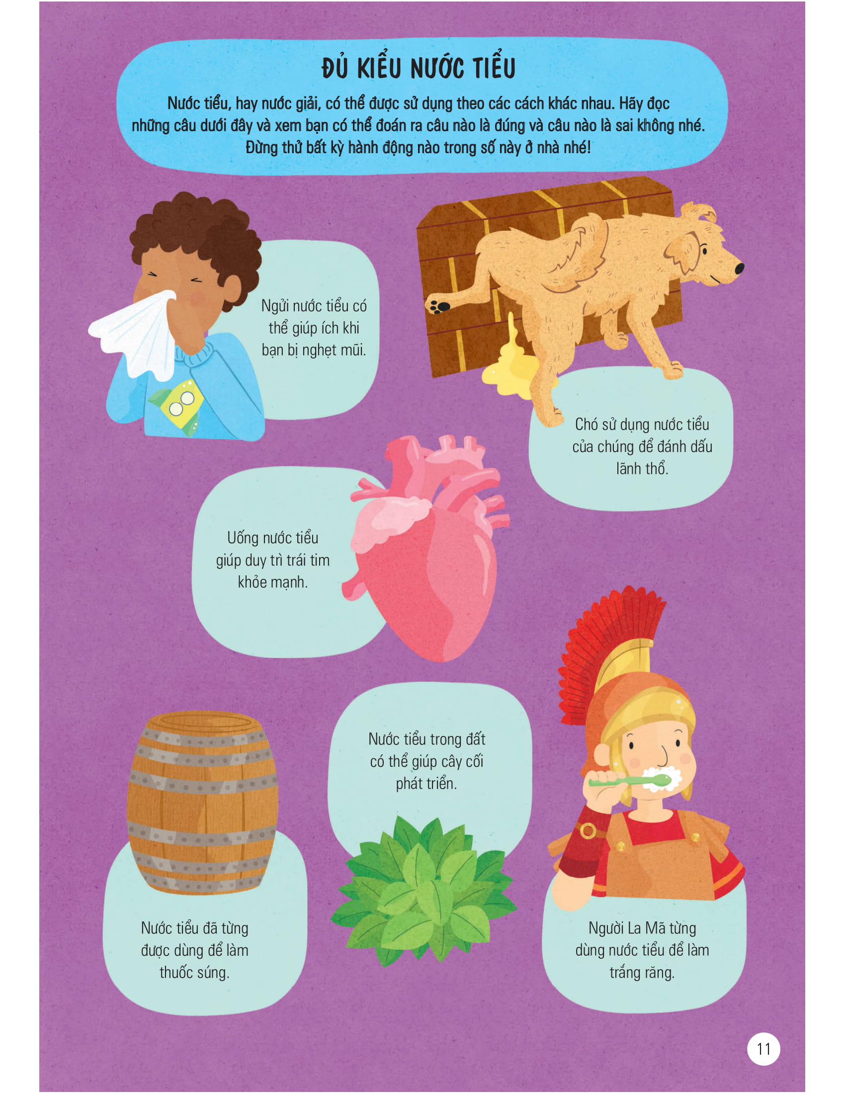 science challenges - cuốn sách khổng lồ về các hoạt động khám phá khoa học - Ảnh 10