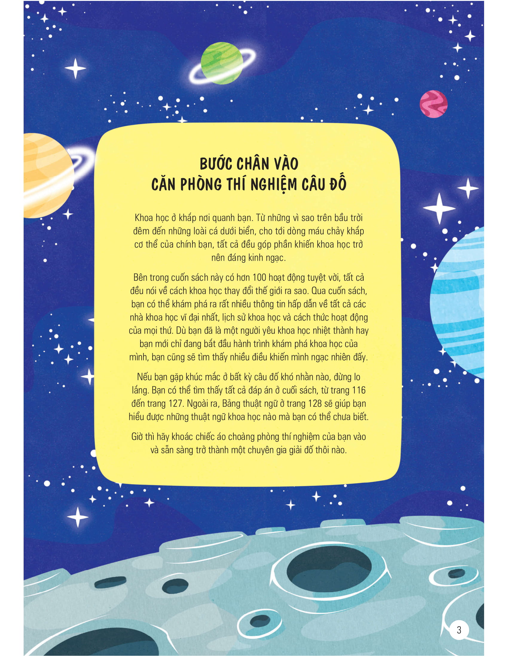 science challenges - cuốn sách khổng lồ về các hoạt động khám phá khoa học - Ảnh 2