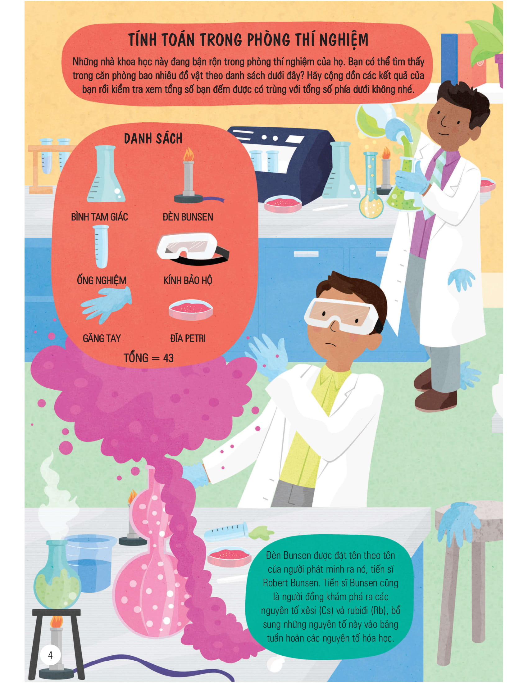 science challenges - cuốn sách khổng lồ về các hoạt động khám phá khoa học - Ảnh 3