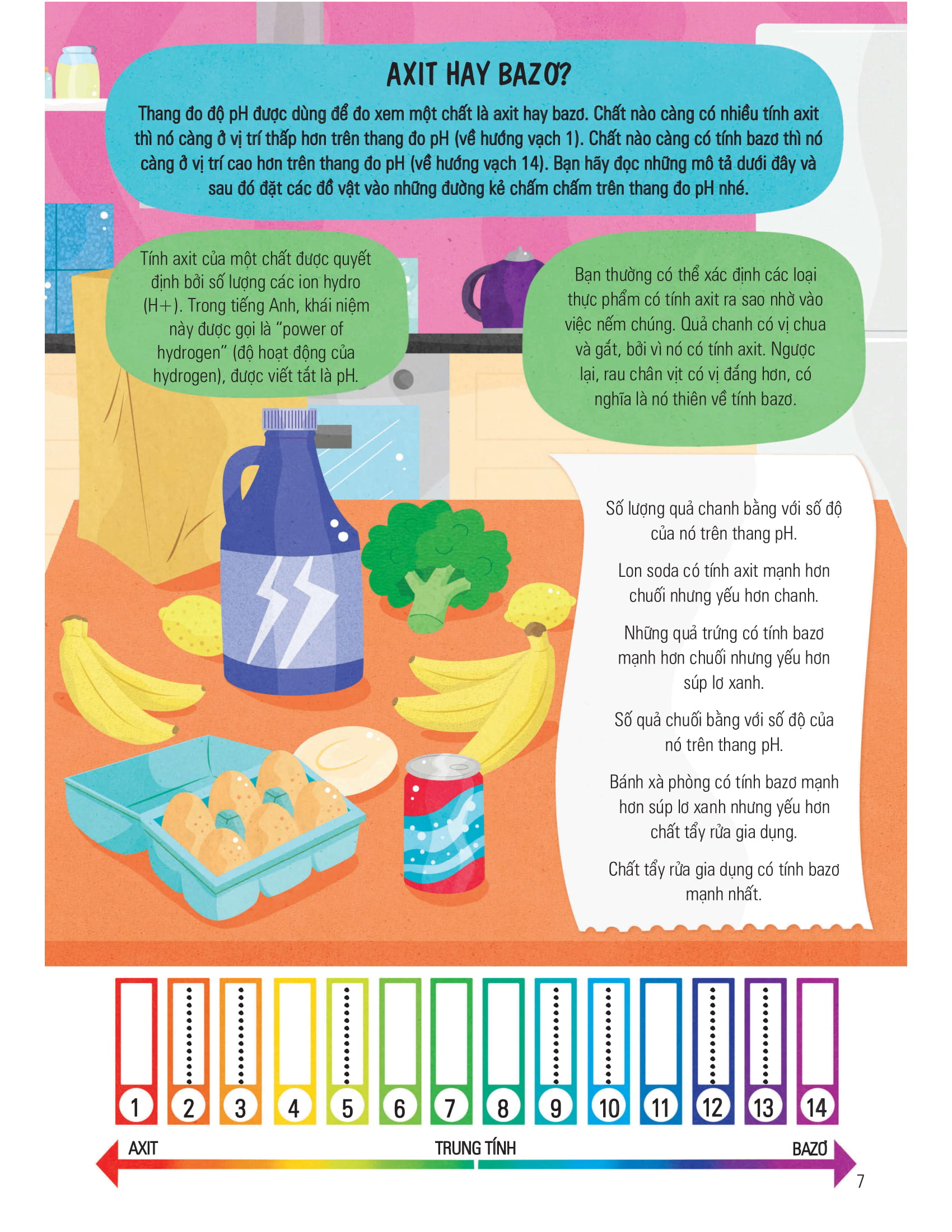 science challenges - cuốn sách khổng lồ về các hoạt động khám phá khoa học - Ảnh 6