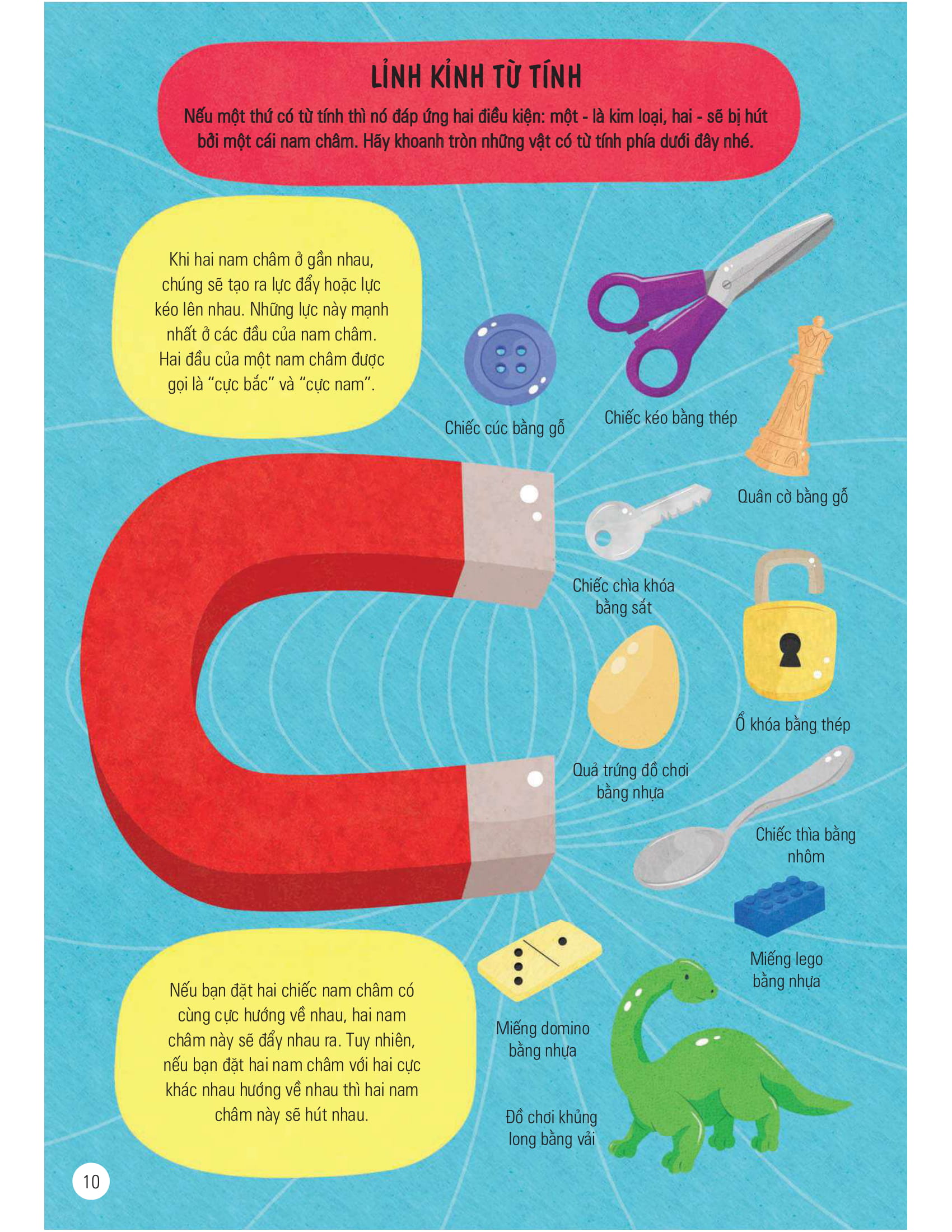 science challenges - cuốn sách khổng lồ về các hoạt động khám phá khoa học - Ảnh 9