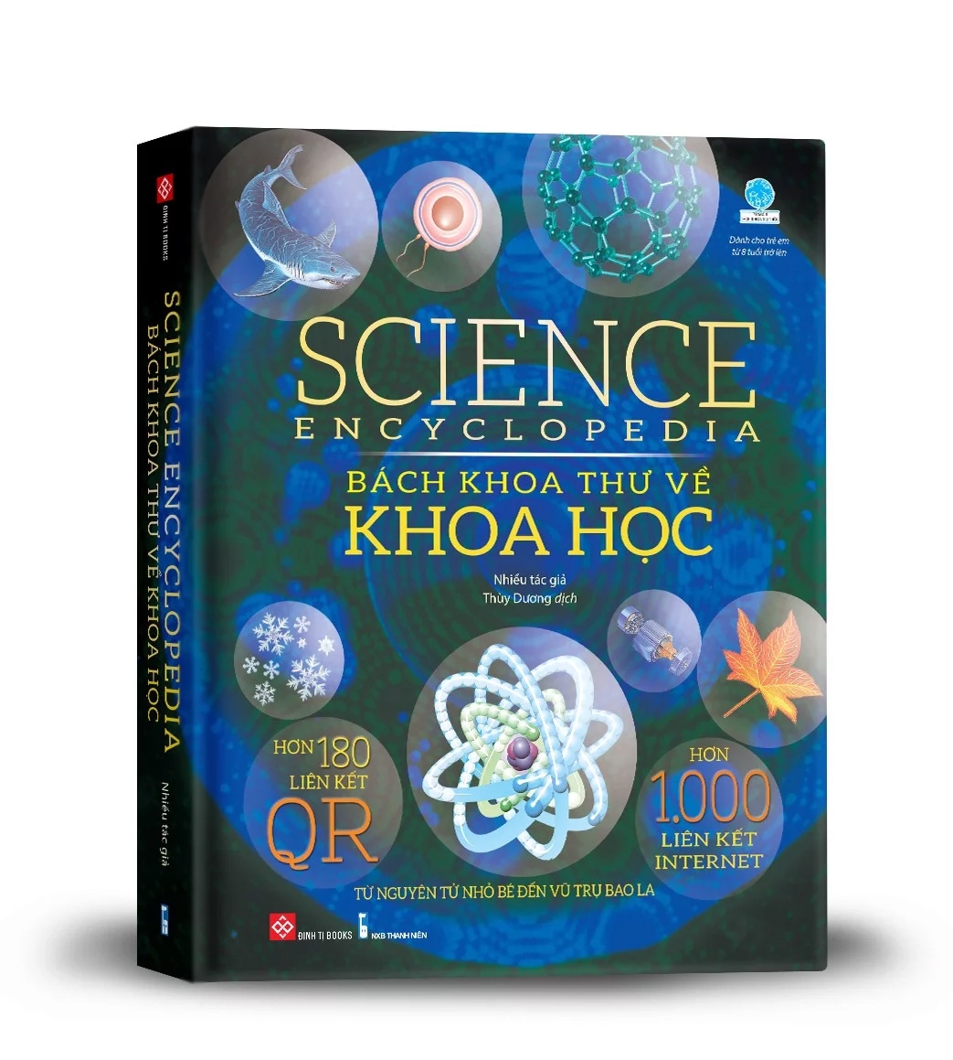 science encyclopedia - bách khoa thư về khoa học - Ảnh 4