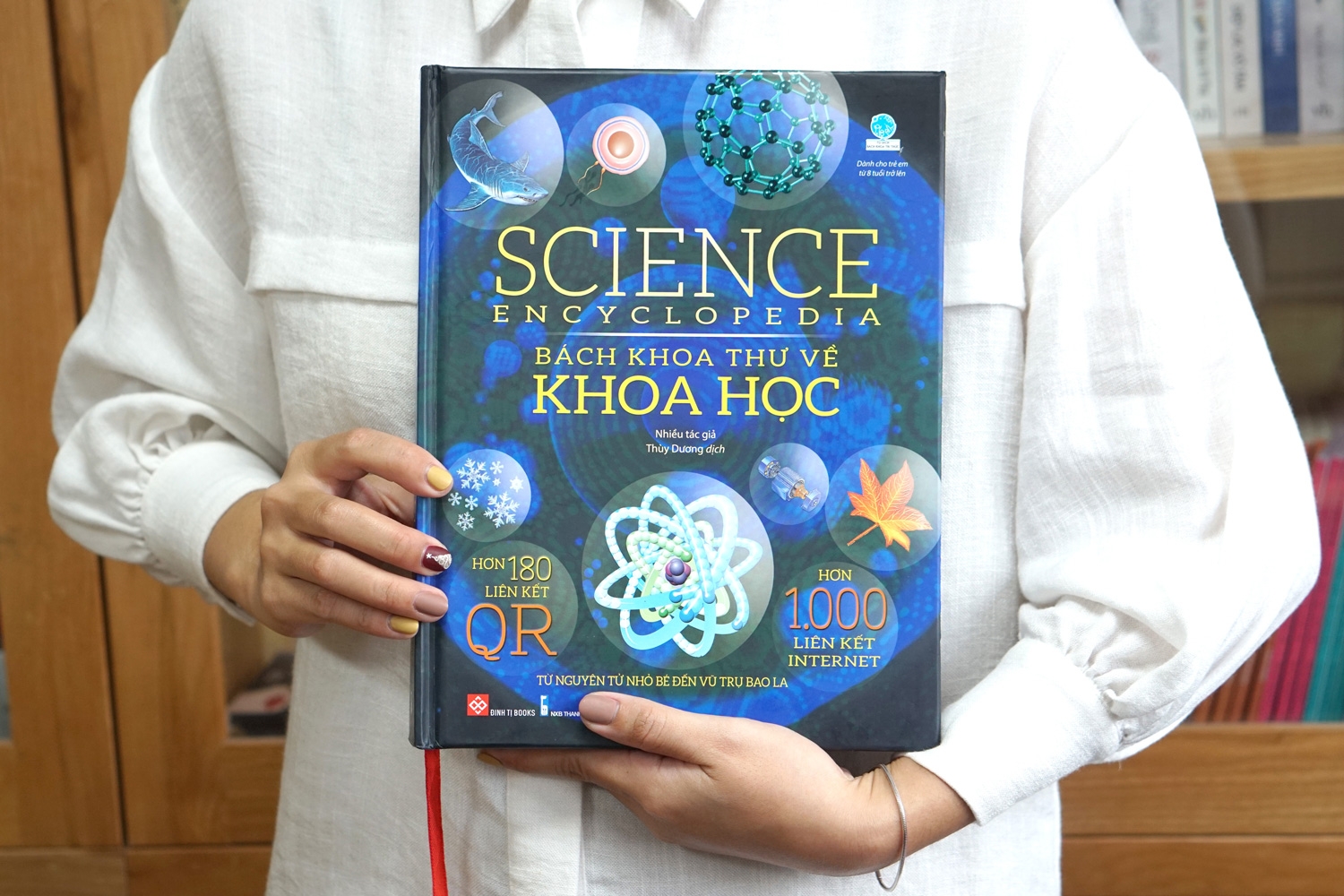 science encyclopedia - bách khoa thư về khoa học - Ảnh 5