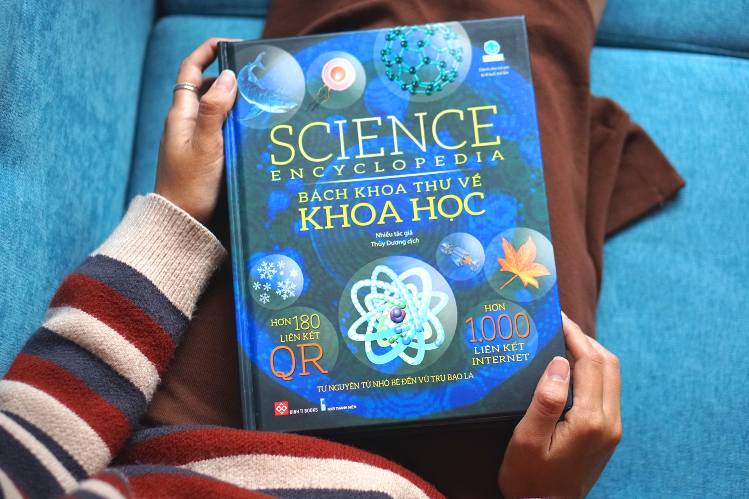 science encyclopedia - bách khoa thư về khoa học - Ảnh 6