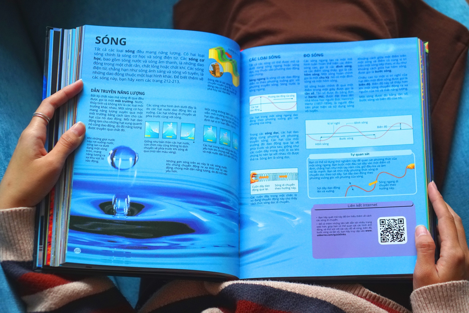 science encyclopedia - bách khoa thư về khoa học - Ảnh 8