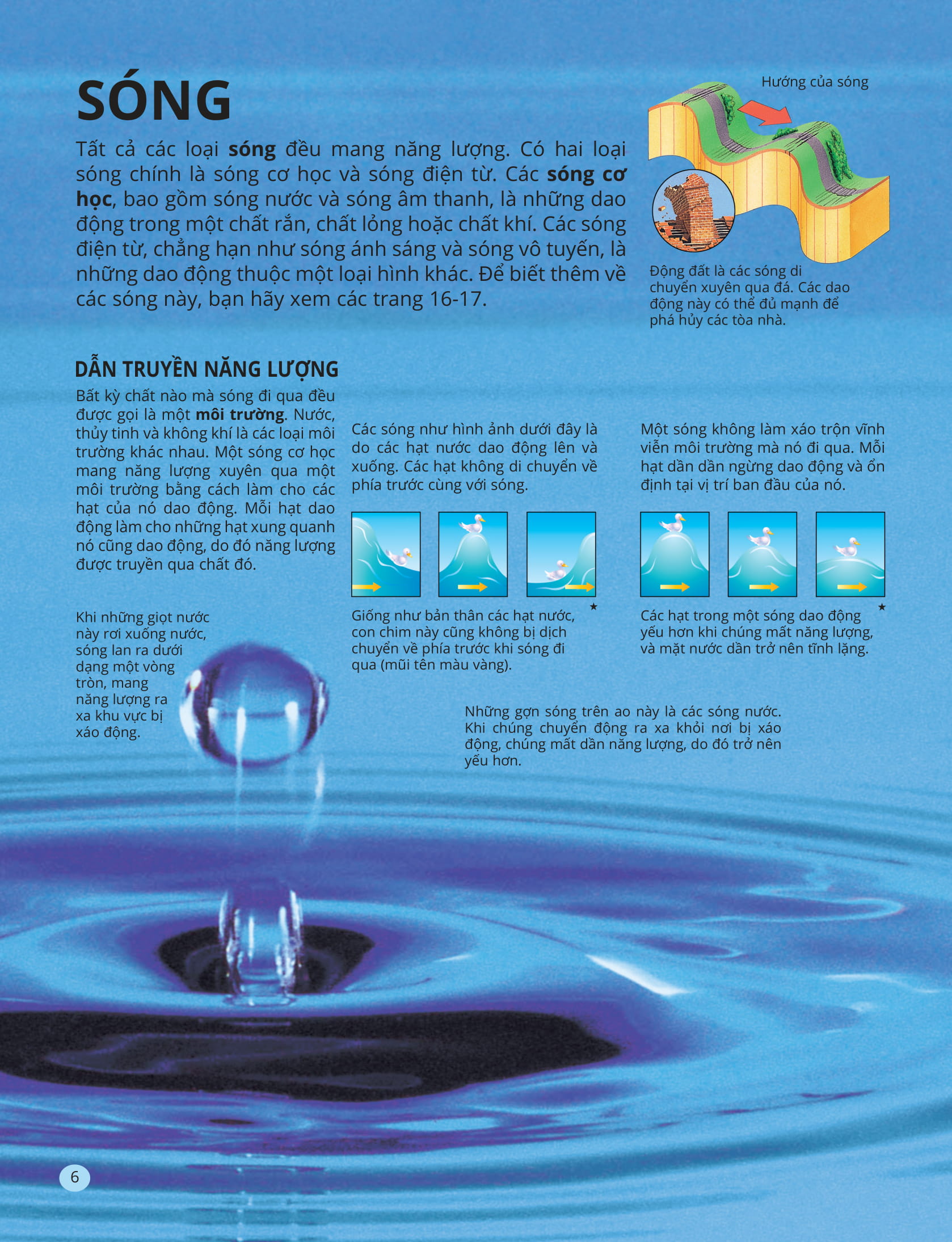 science encyclopedia - bách khoa thư về khoa học - ánh sáng, âm thanh và điện - Ảnh 5