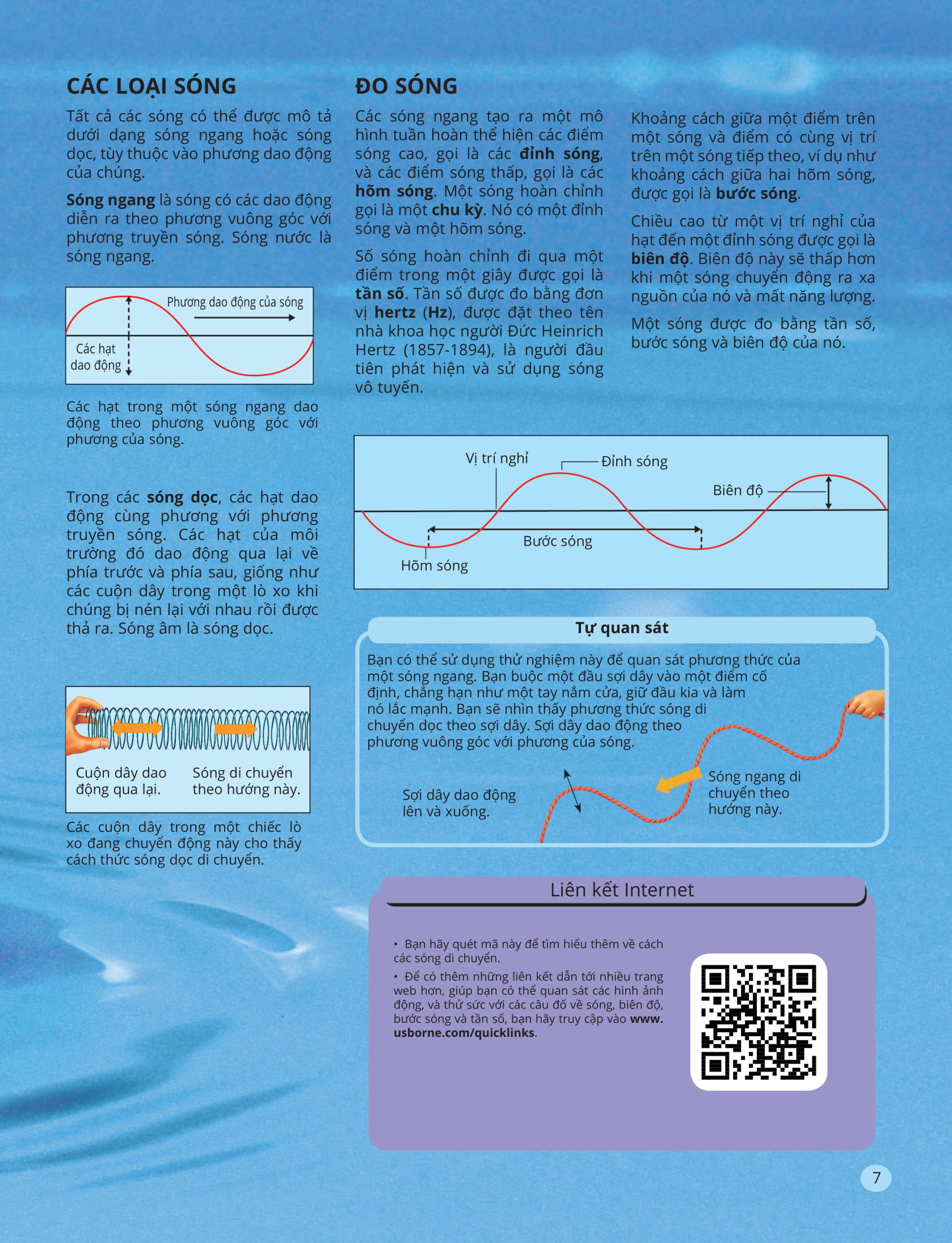 science encyclopedia - bách khoa thư về khoa học - ánh sáng, âm thanh và điện - Ảnh 6