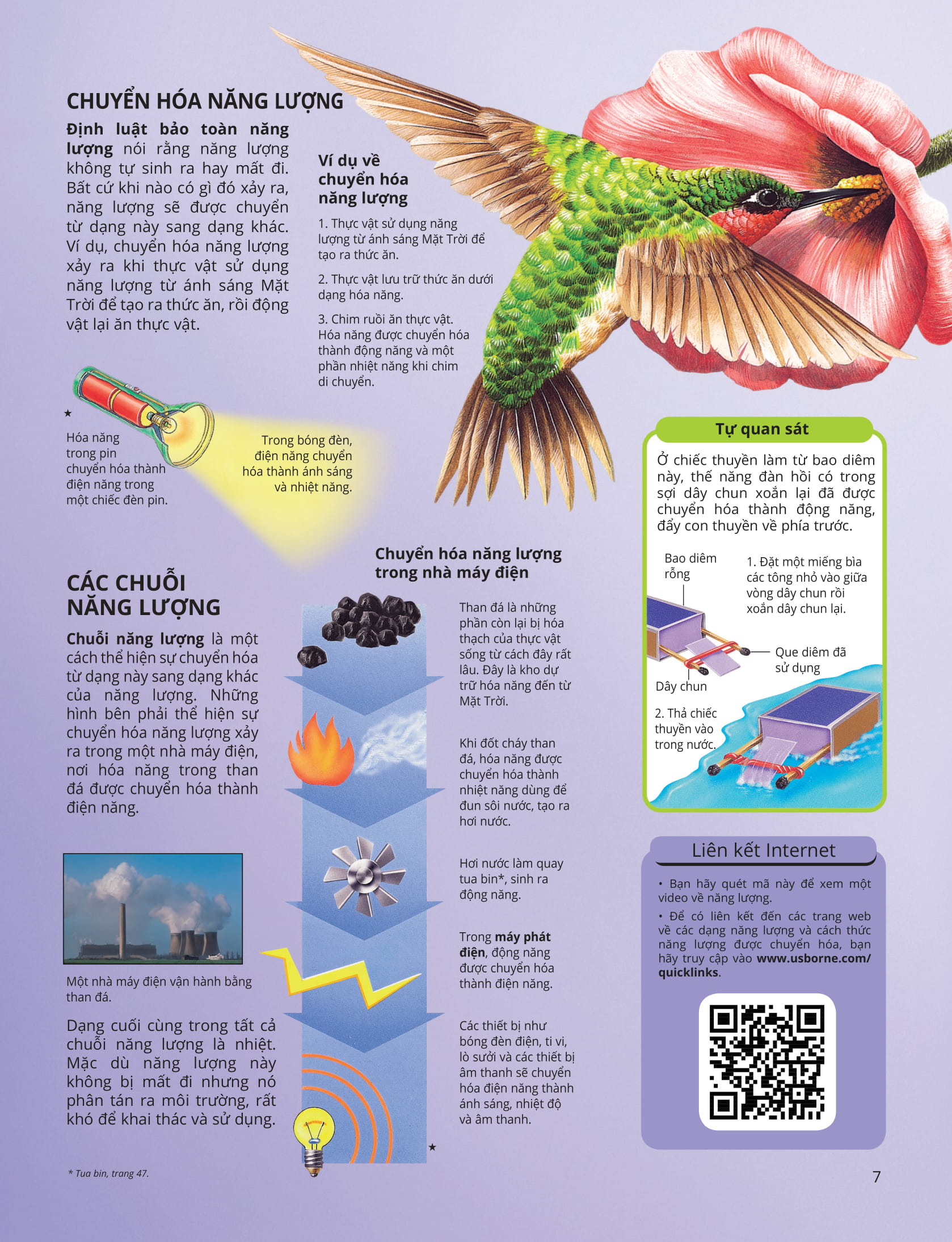 science encyclopedia - bách khoa thư về khoa học- năng lượng, các lực và chuyển động - Ảnh 9