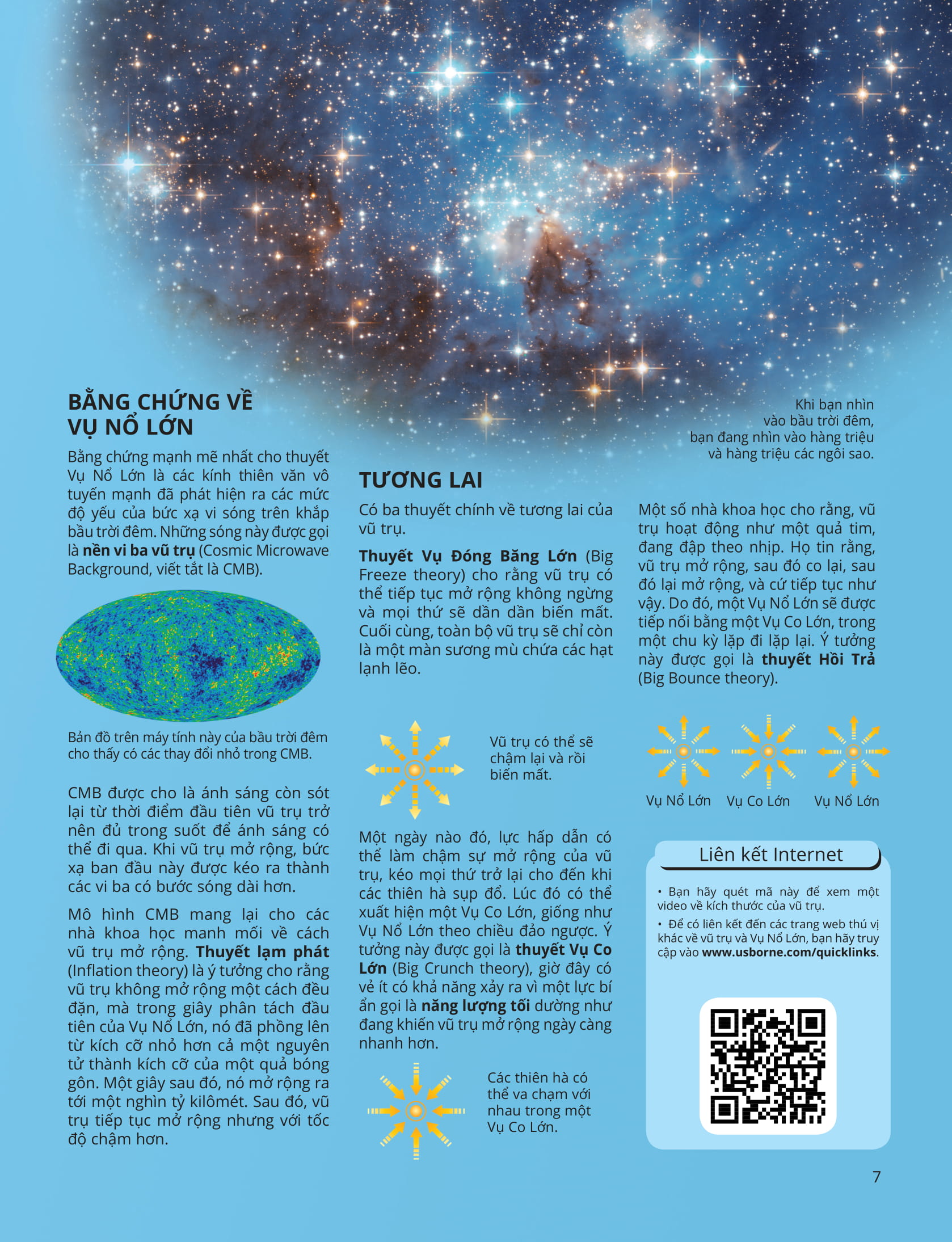 science encyclopedia - bách khoa thư về khoa học- trái đất và vũ trụ - Ảnh 8