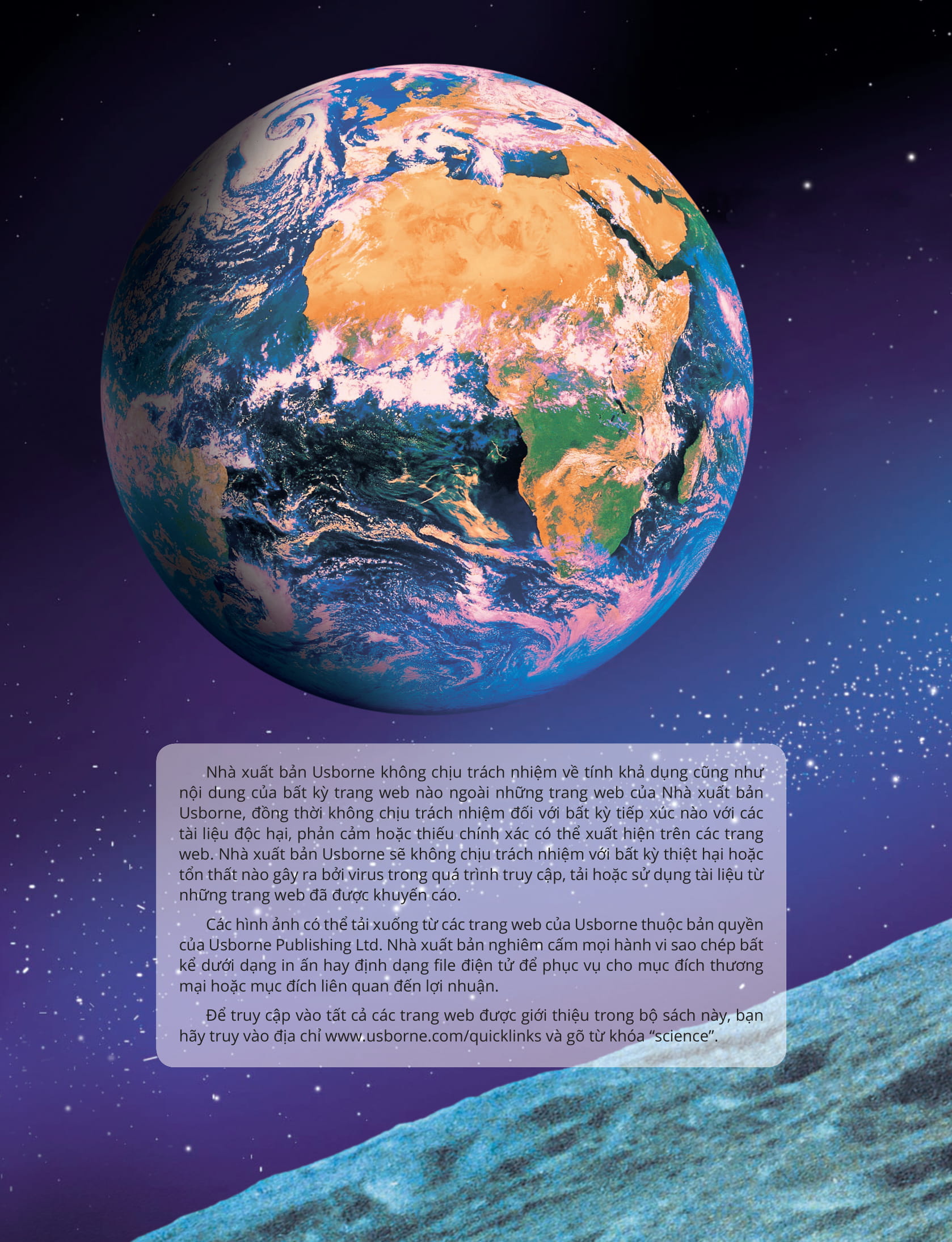 science encyclopedia - bách khoa thư về khoa học- trái đất và vũ trụ - Ảnh 9