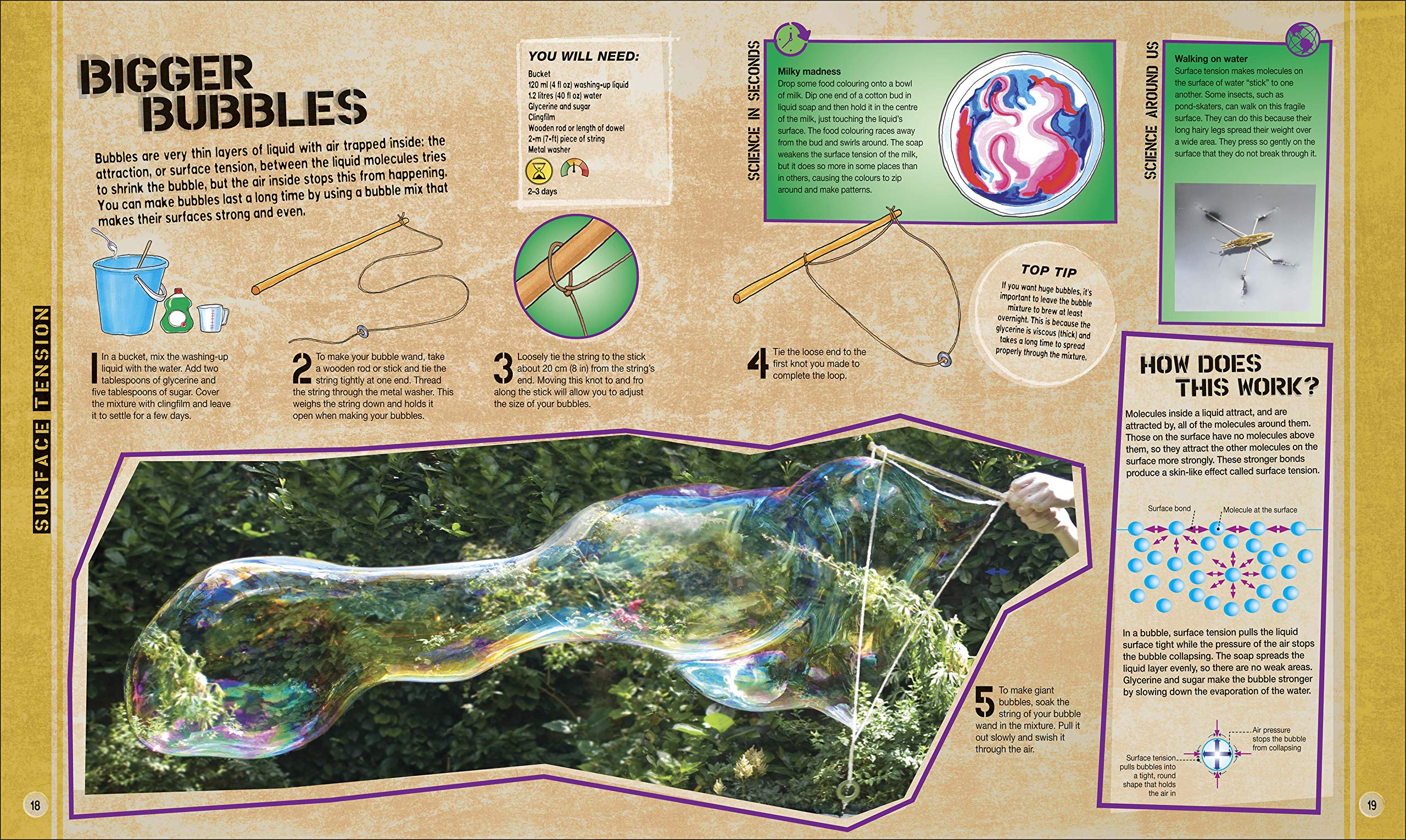 science experiments: loads of explosively fun activities to do! - Ảnh 2