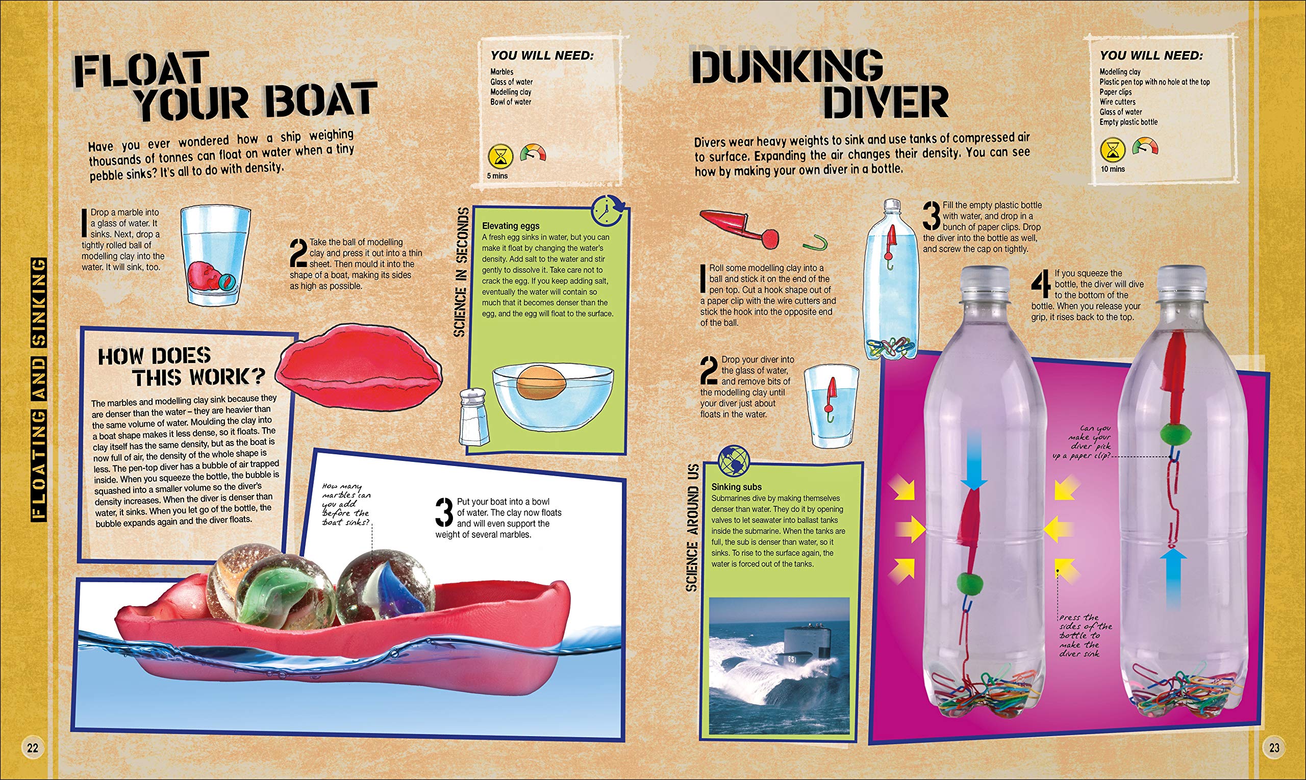 science experiments: loads of explosively fun activities to do! - Ảnh 3