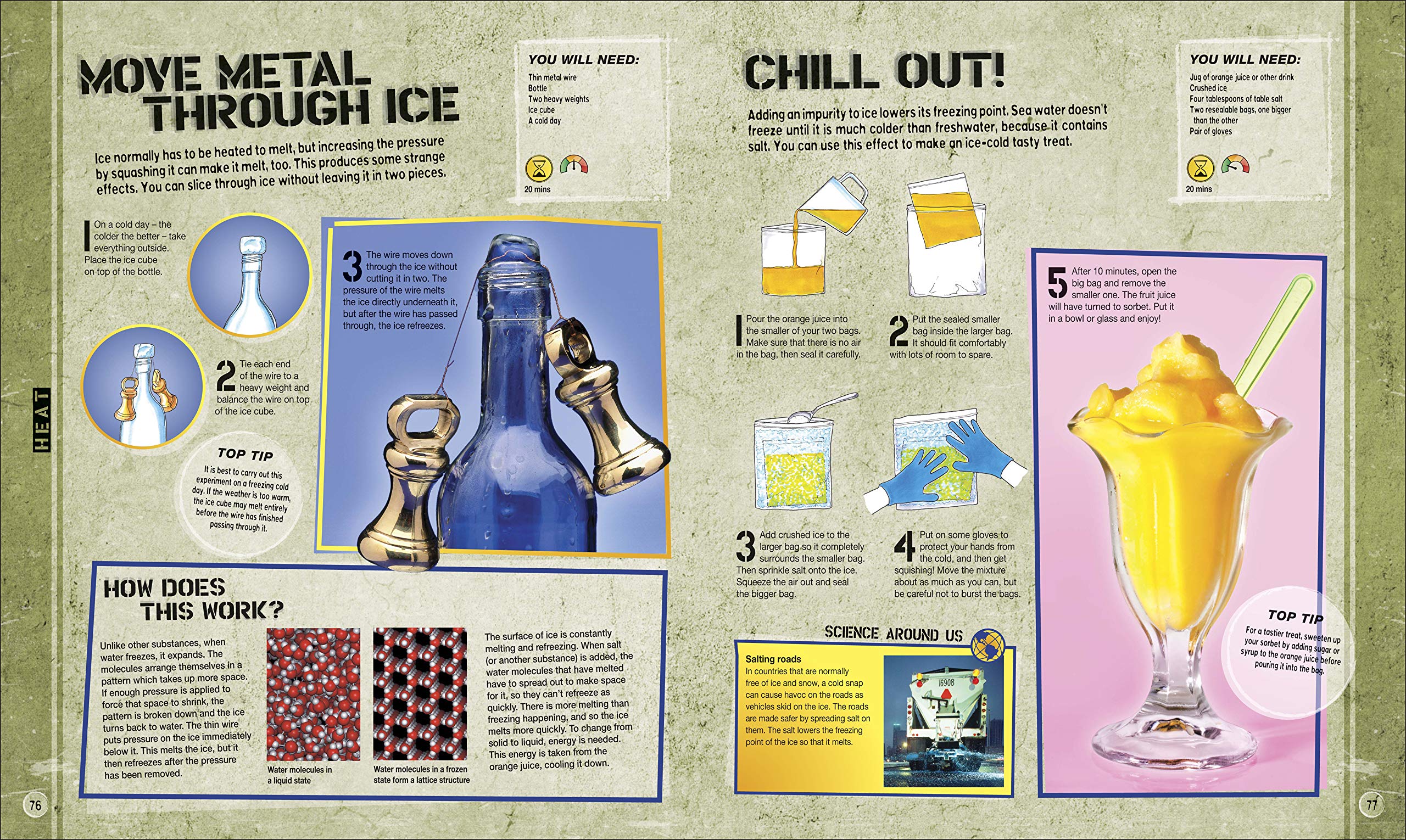 science experiments: loads of explosively fun activities to do! - Ảnh 6