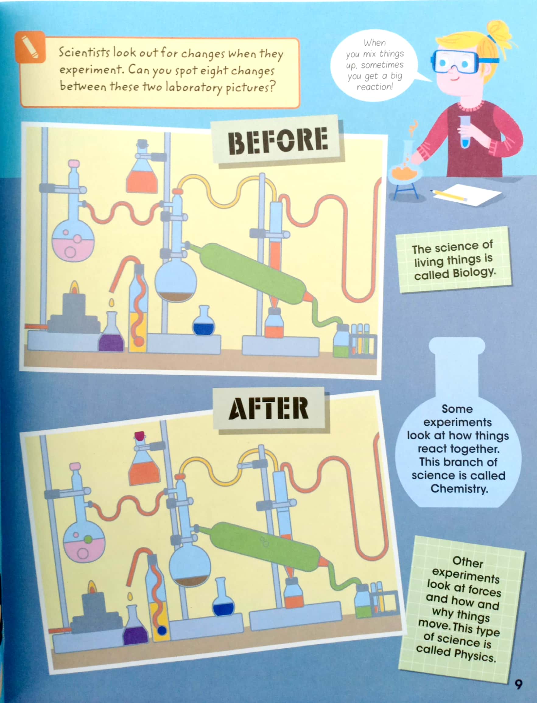 science factivity kit - Ảnh 11