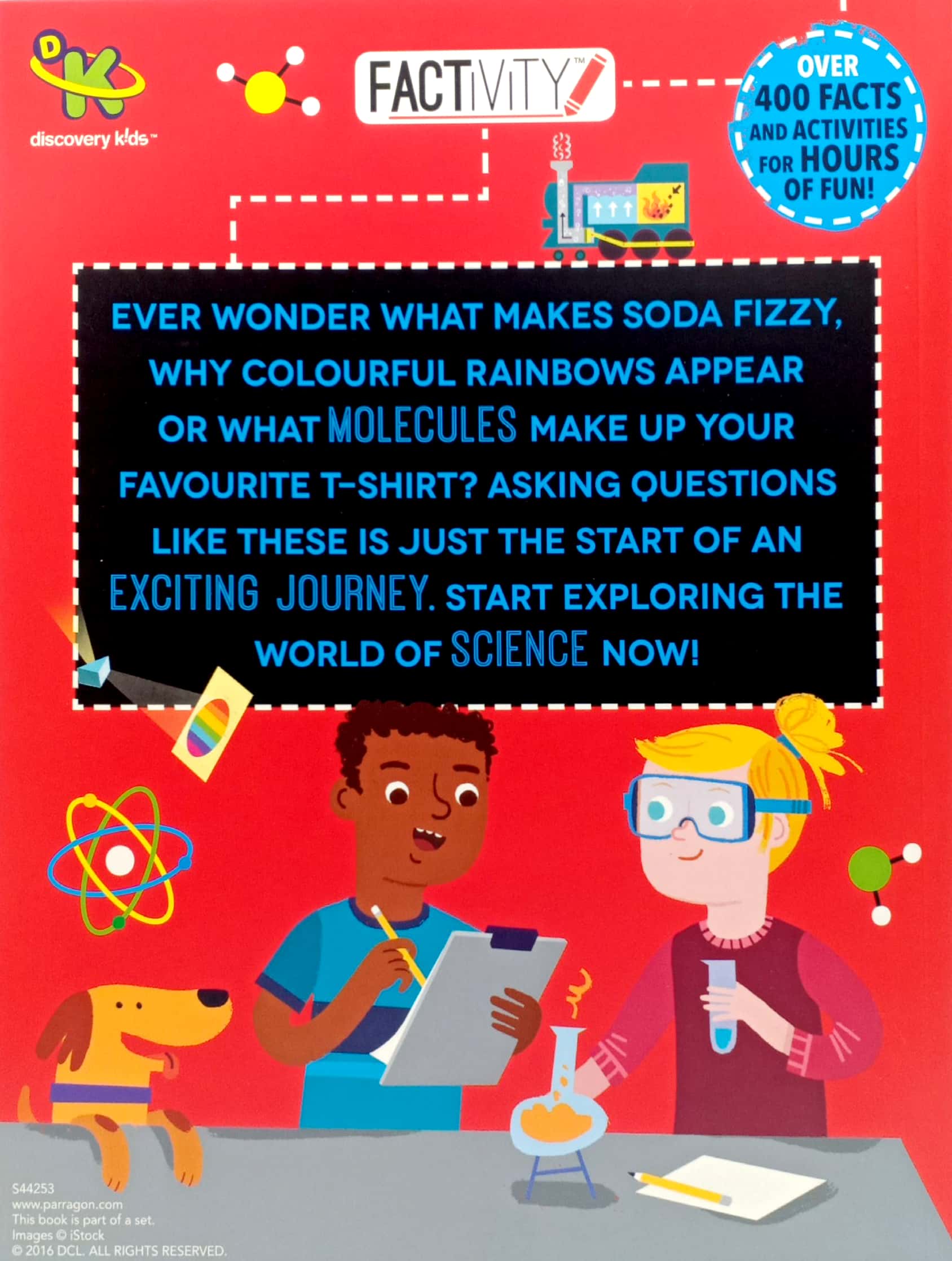 science factivity kit - Ảnh 12