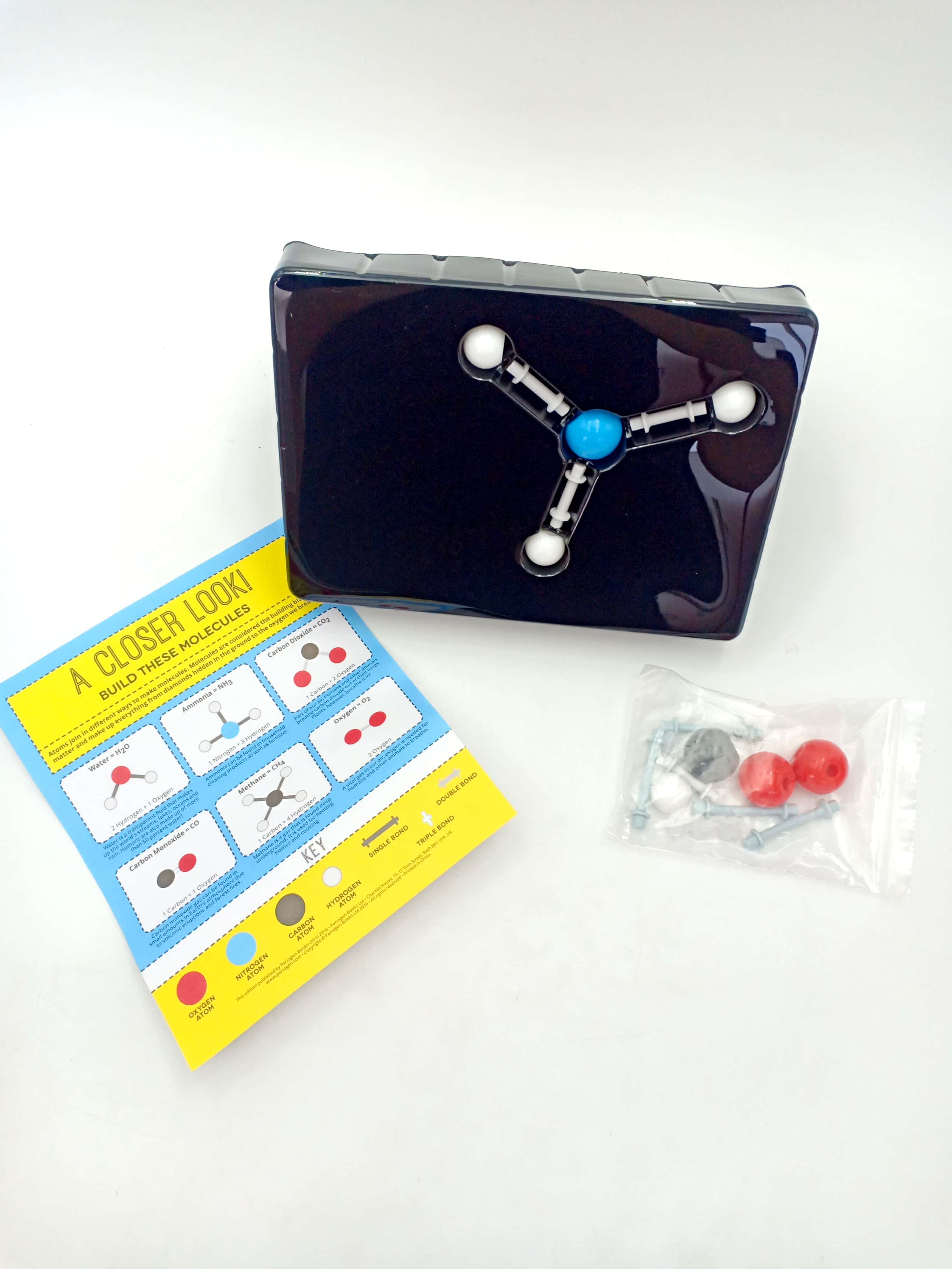 science factivity kit - Ảnh 13