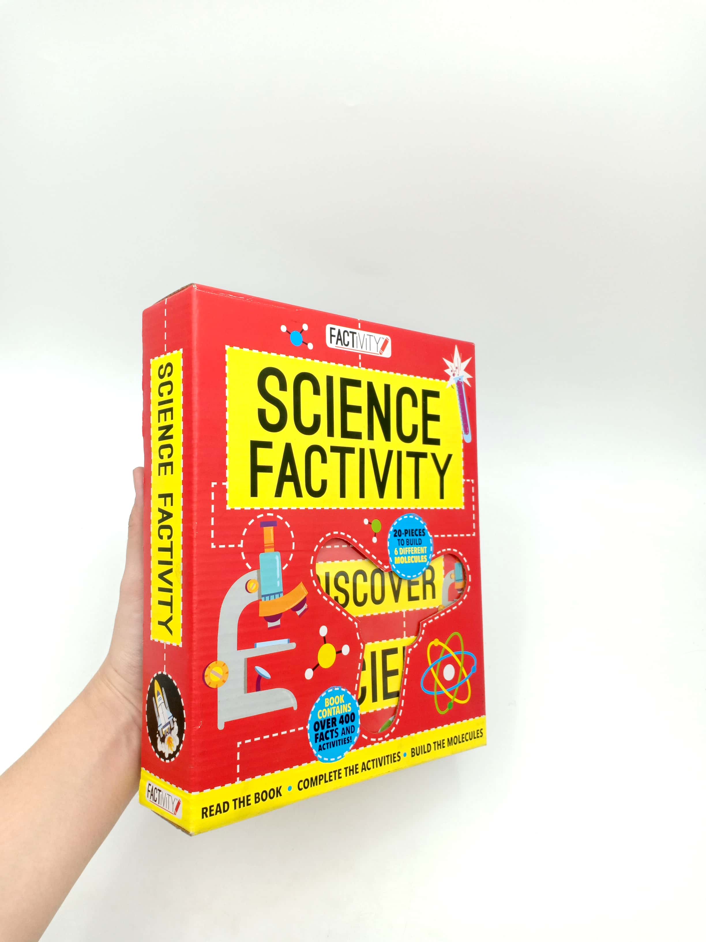 science factivity kit - Ảnh 14