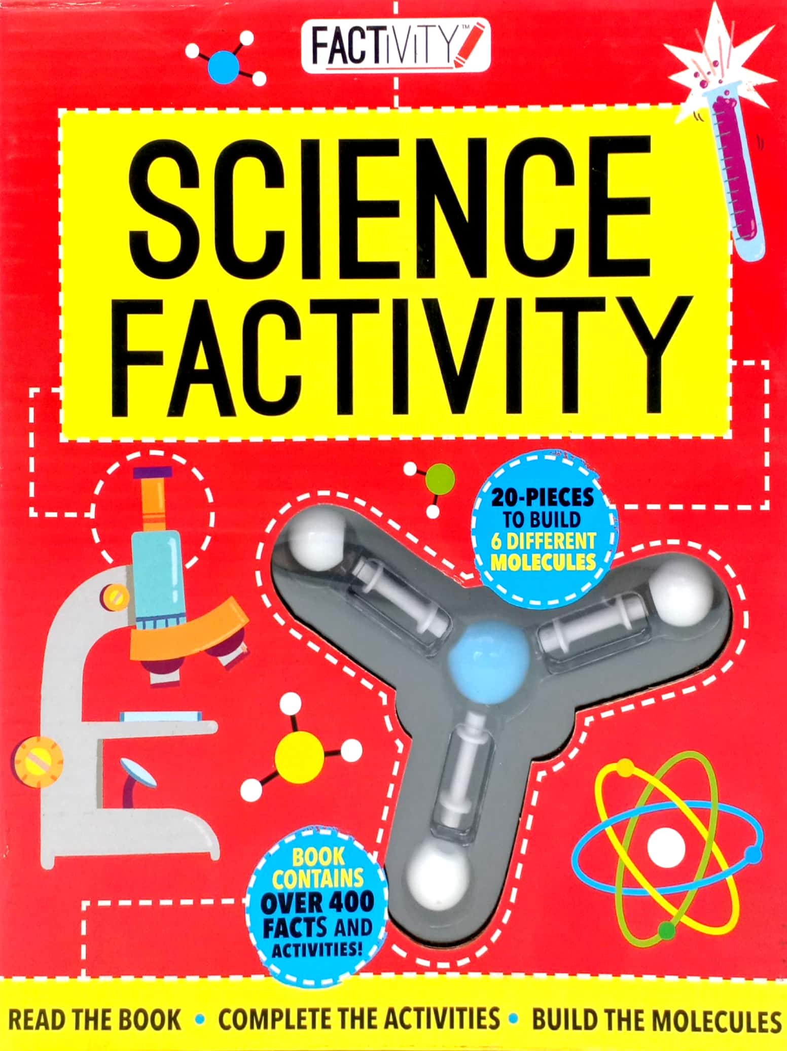 science factivity kit - Ảnh 2