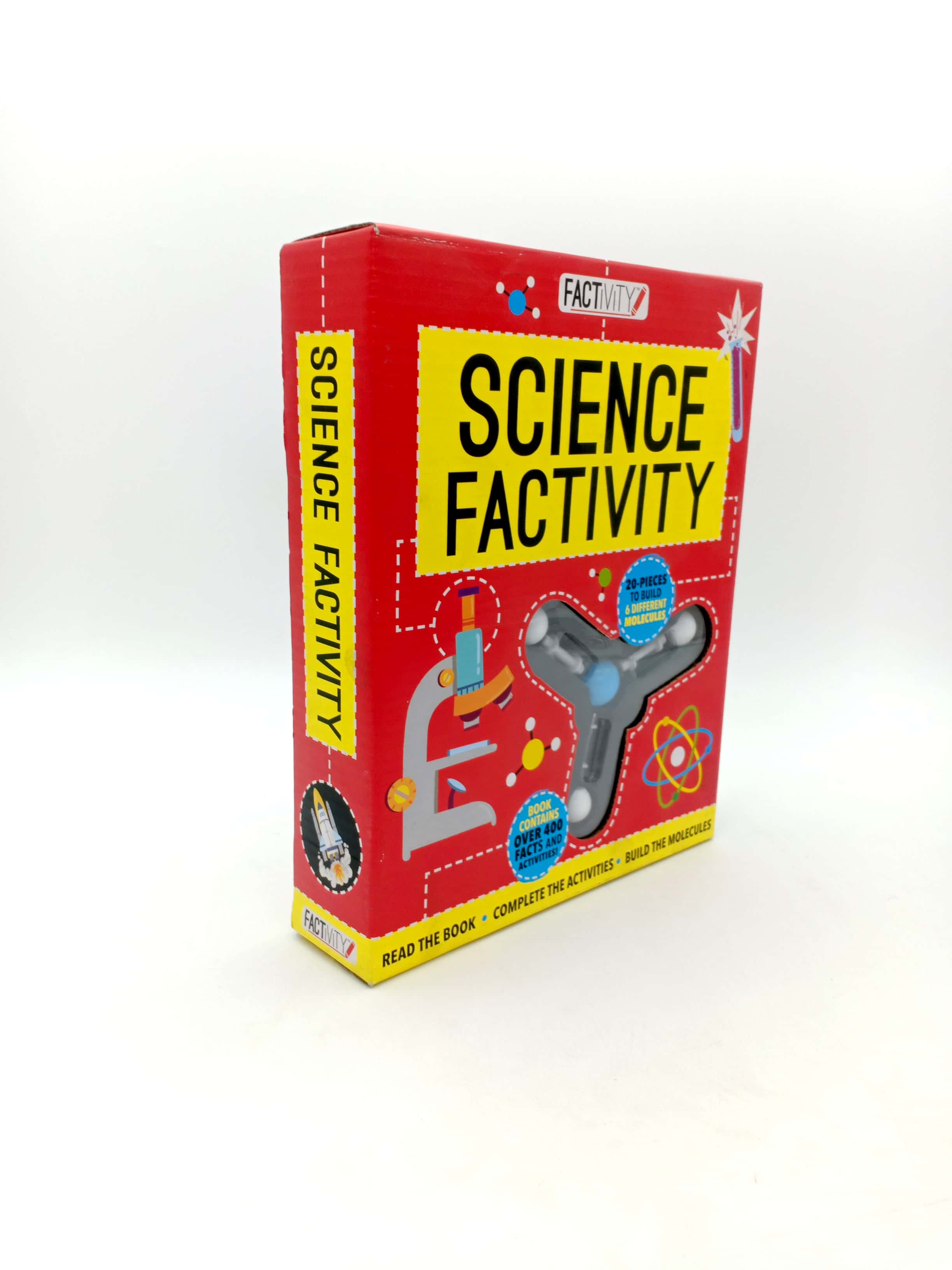 science factivity kit - Ảnh 4