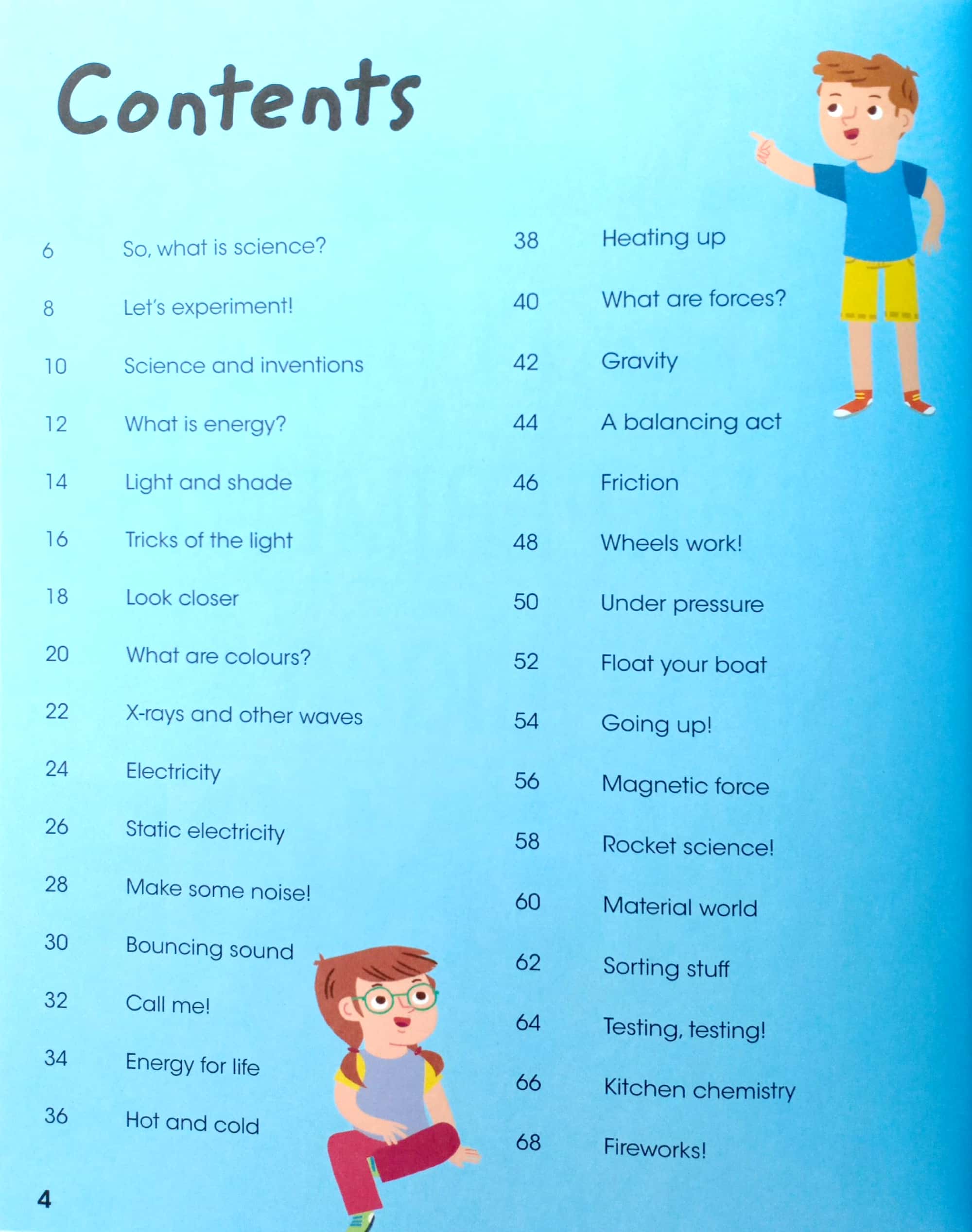 science factivity kit - Ảnh 6