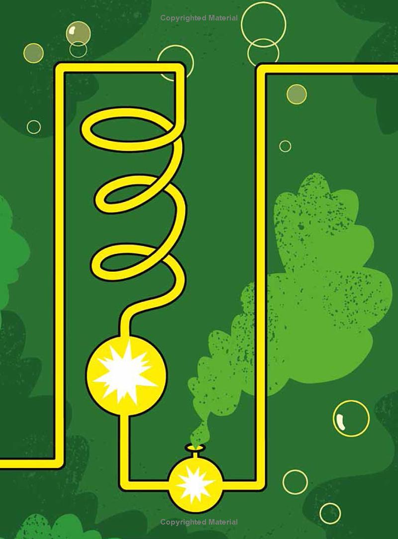 science factopia!: follow the trail of 400 stem-tastic facts! - Ảnh 3