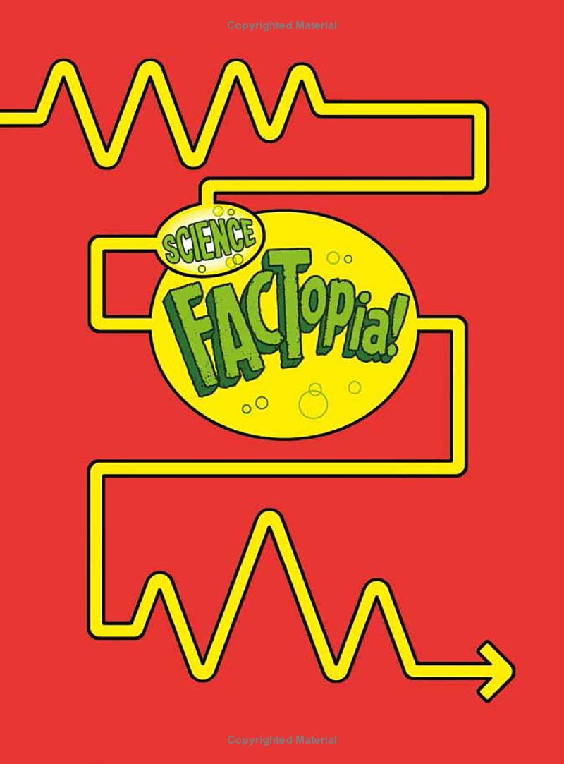 science factopia!: follow the trail of 400 stem-tastic facts! - Ảnh 5