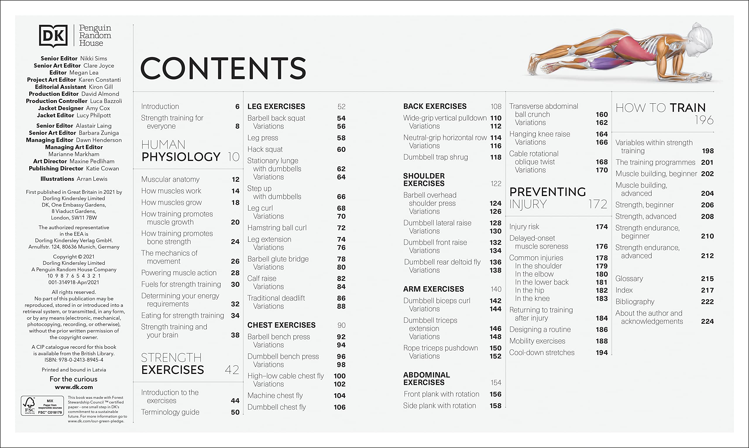 science of strength training: understand the anatomy and physiology to transform your body - Ảnh 3