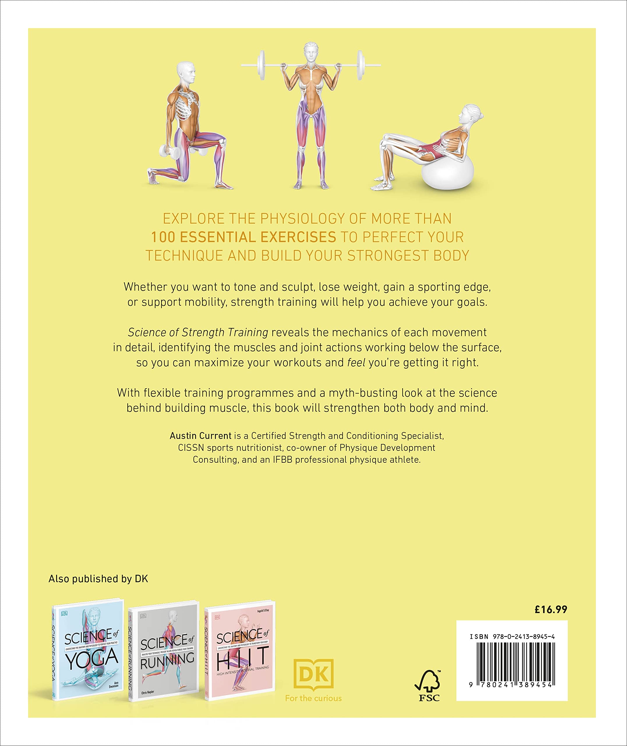 science of strength training: understand the anatomy and physiology to transform your body - Ảnh 9