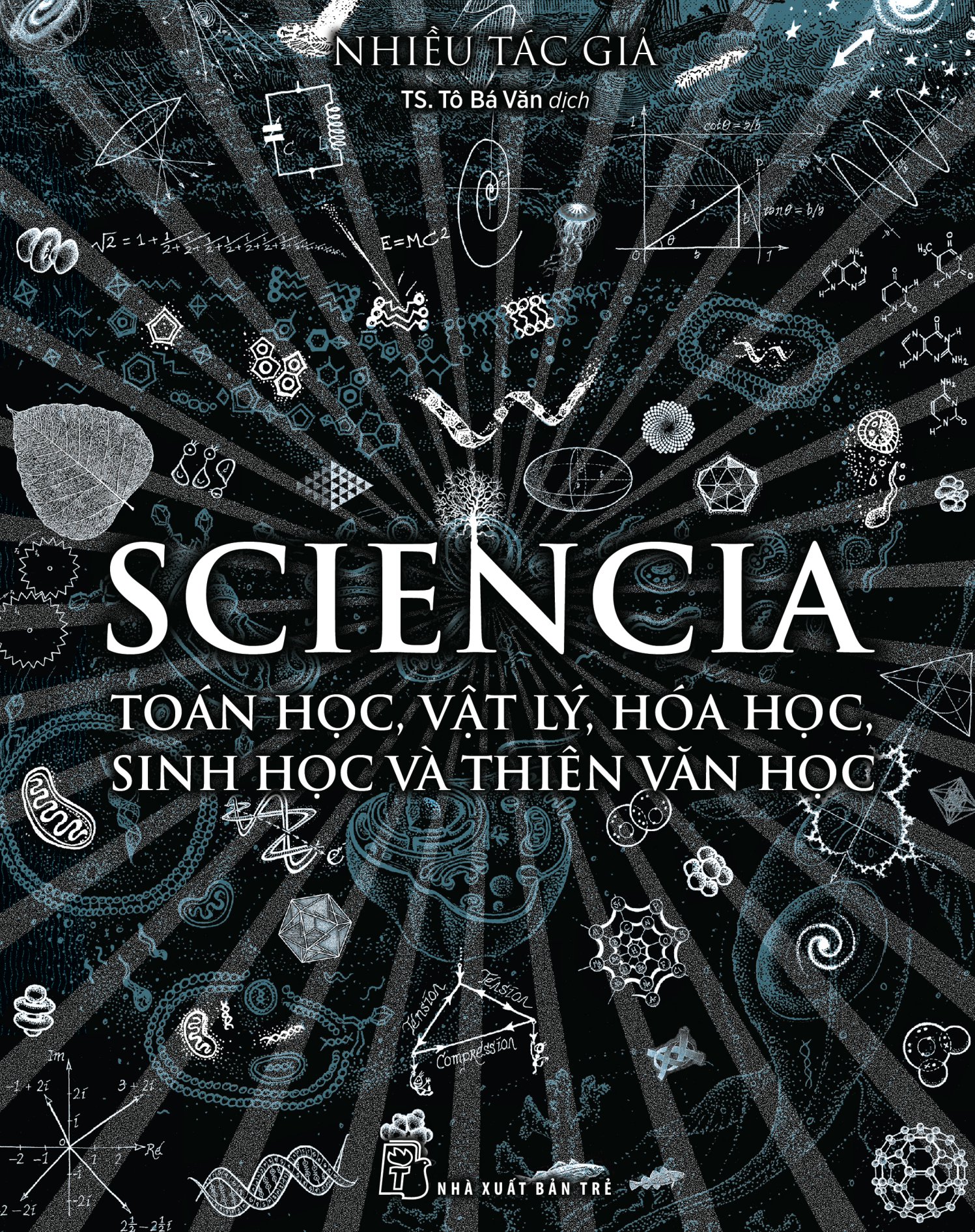 sciencia - toán học, vật lý, hóa học, sinh học và thiên văn học - Ảnh 2