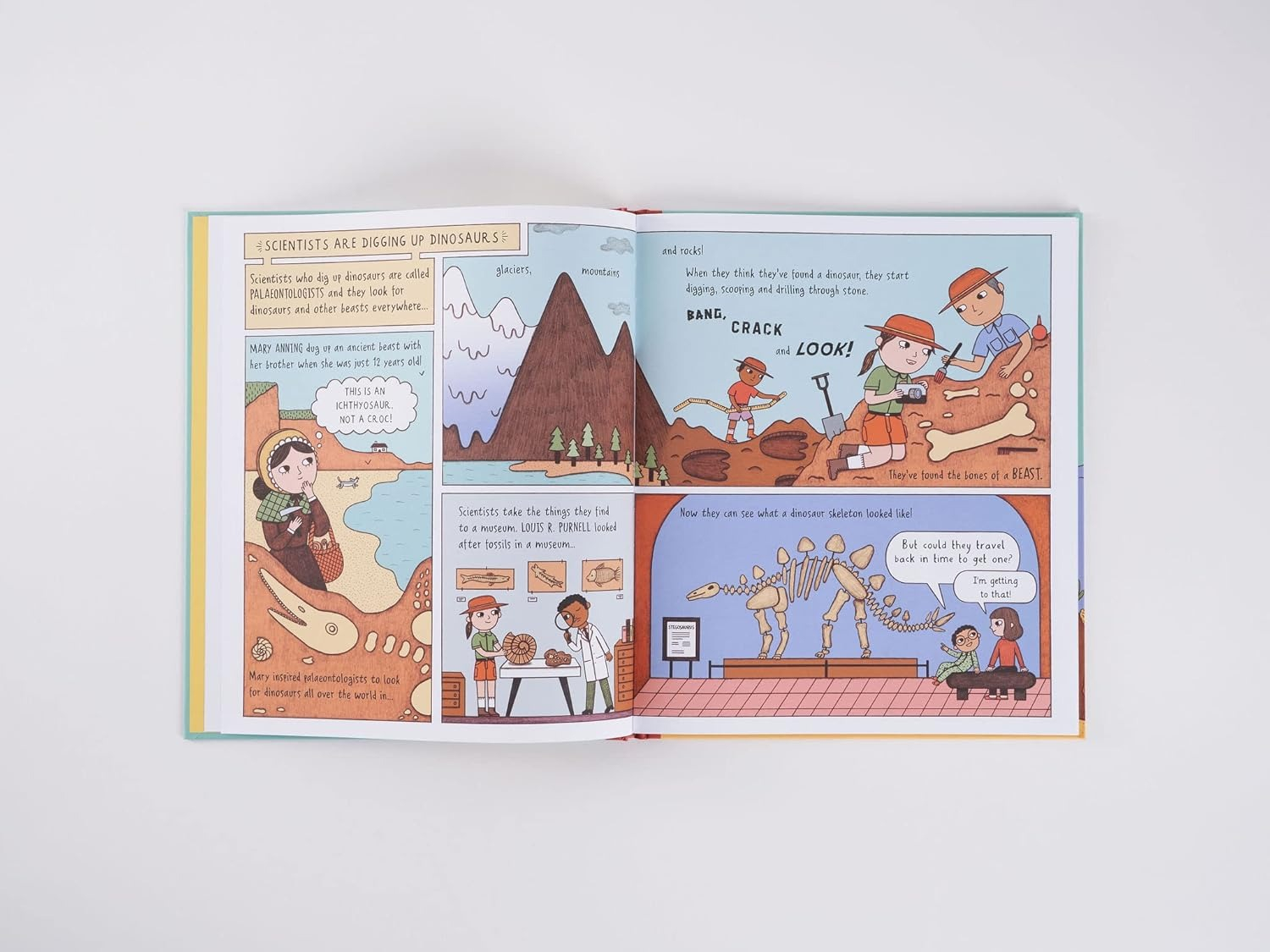 scientists are saving the world! - Ảnh 4