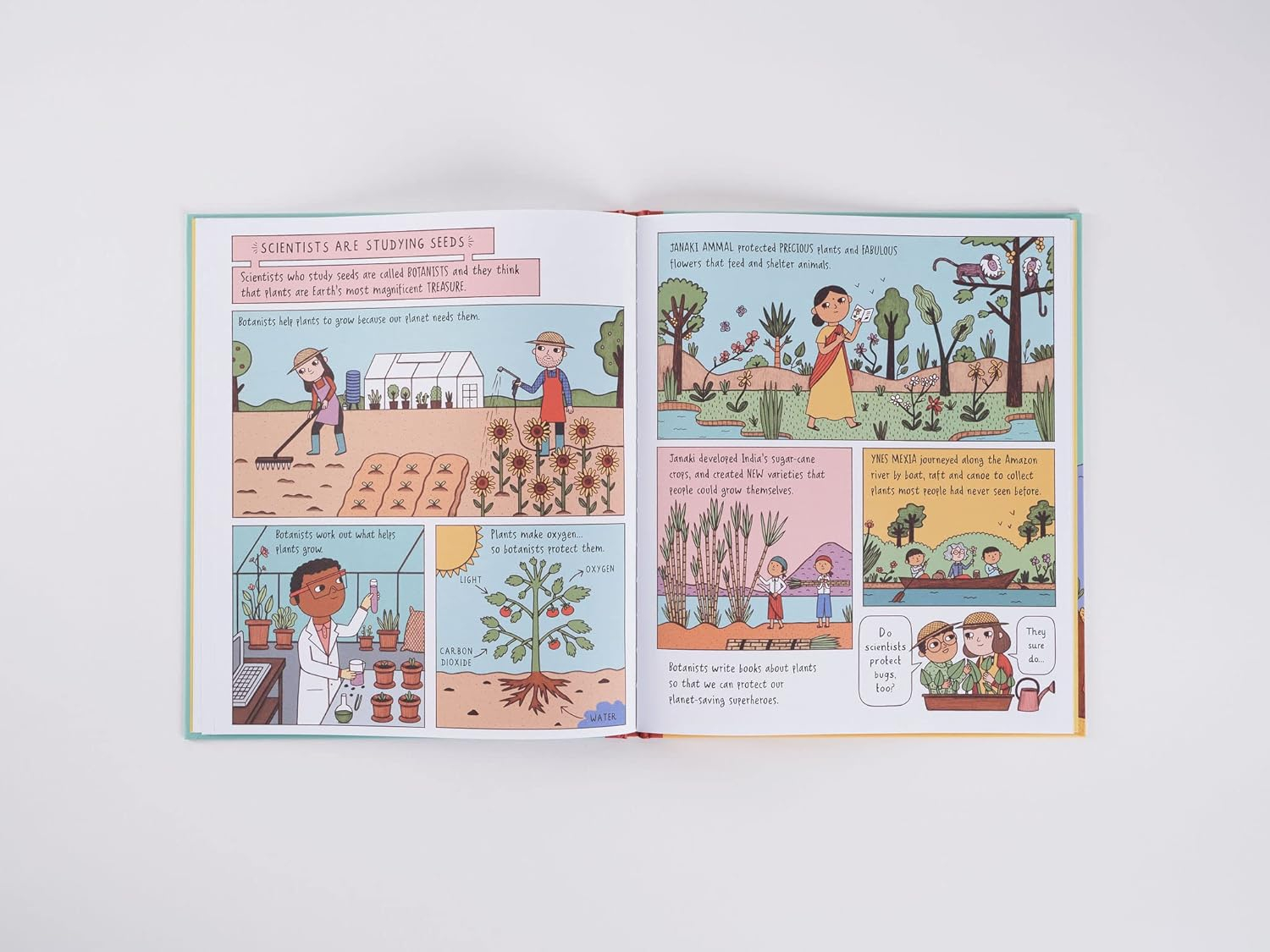 scientists are saving the world! - Ảnh 5