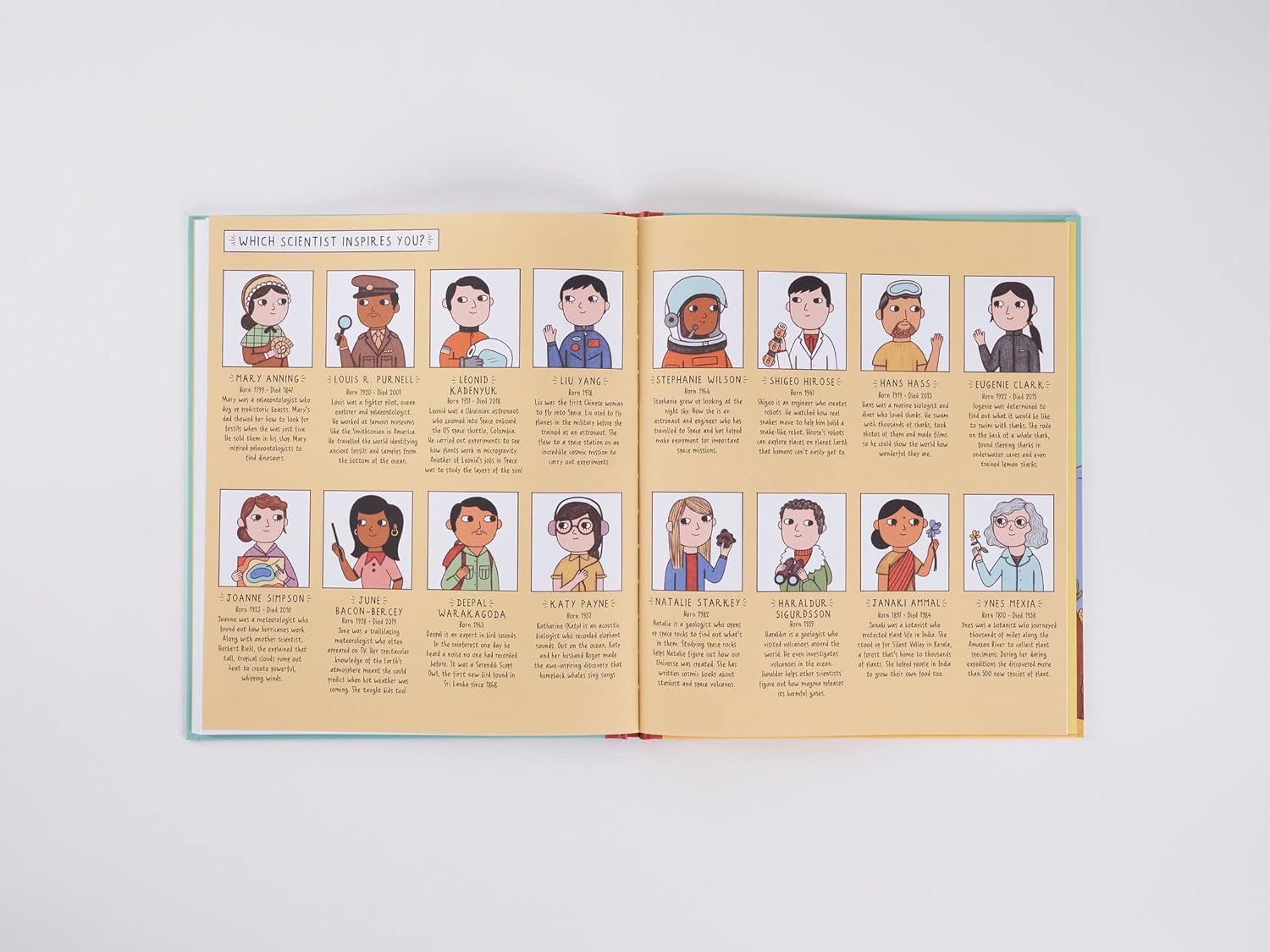 scientists are saving the world! - Ảnh 7