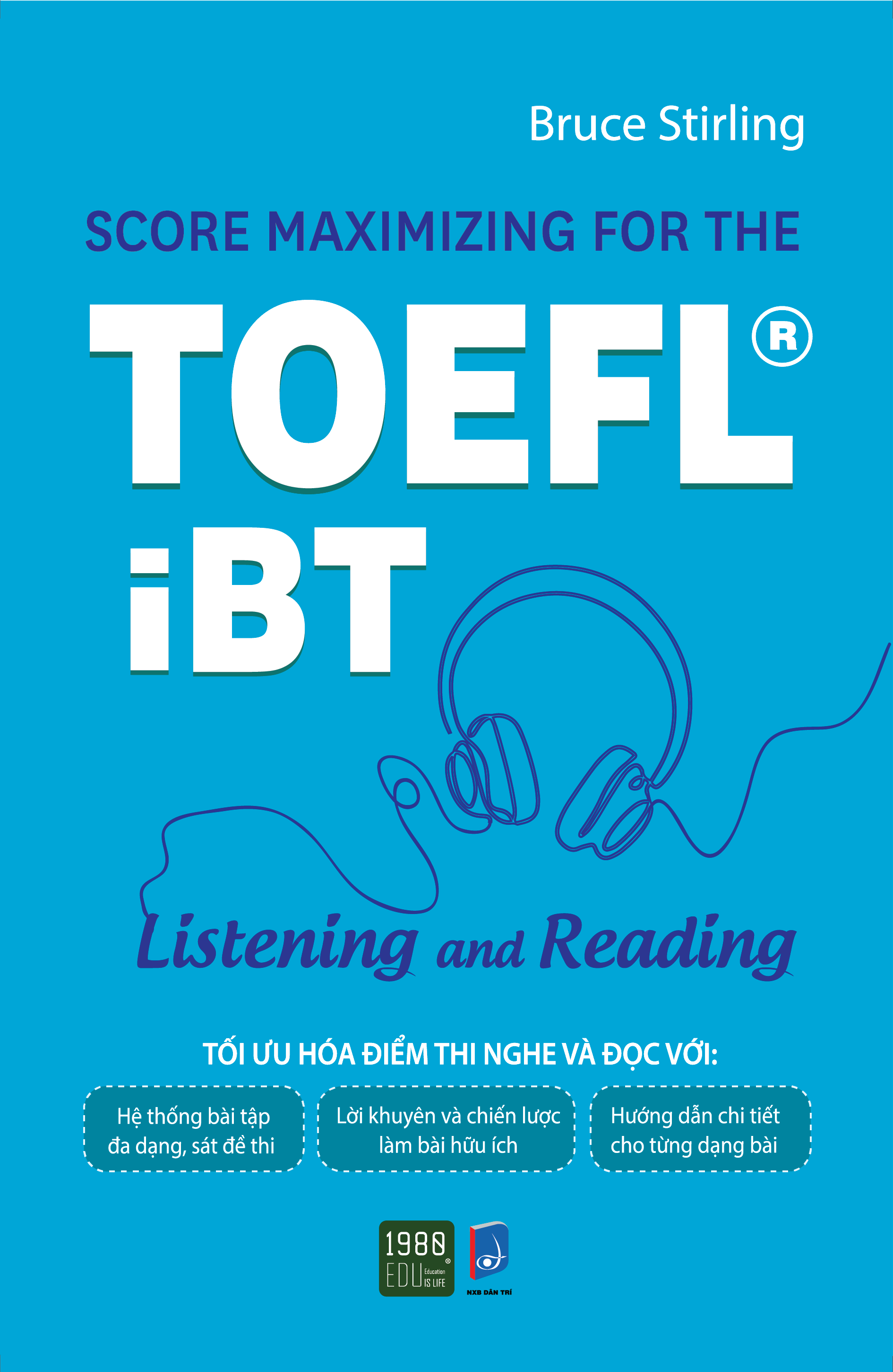 score maximizing for the toefl® ibt - listening and reading - Ảnh 2