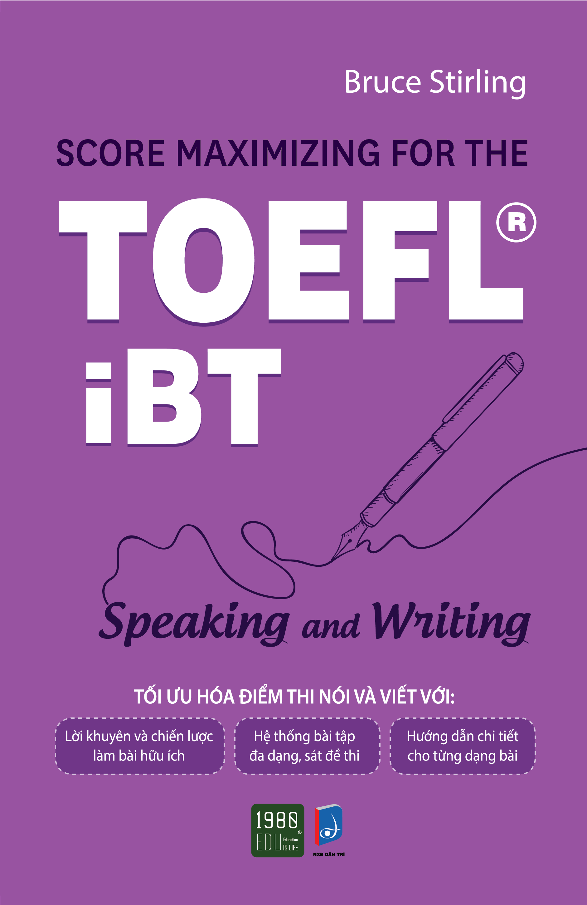 score maximizing for the toefl® ibt - speaking and writing - Ảnh 2