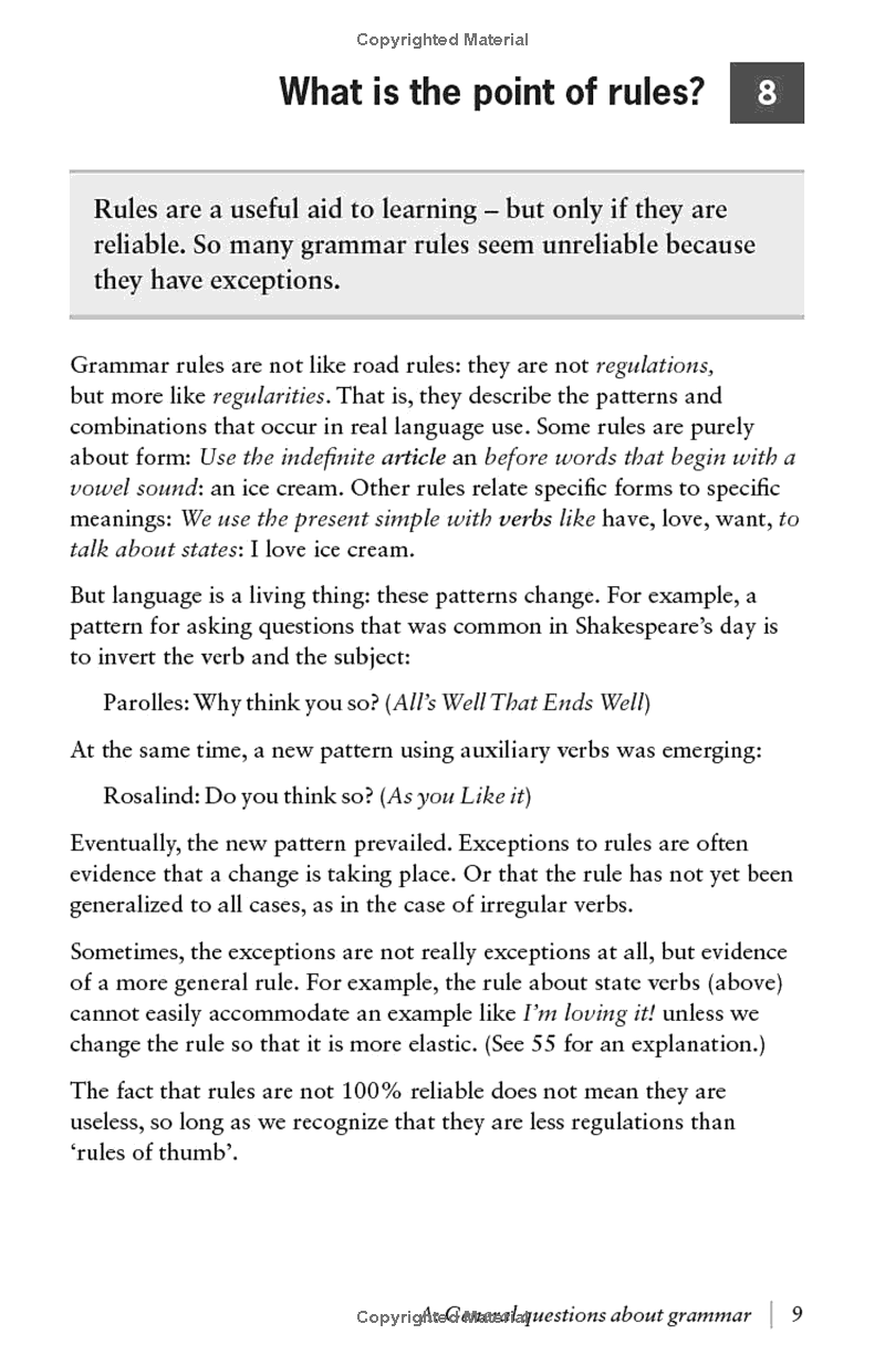 scott thornbury's 101 grammar questions pocket editions: cambridge handbooks for language teachers - Ảnh 10