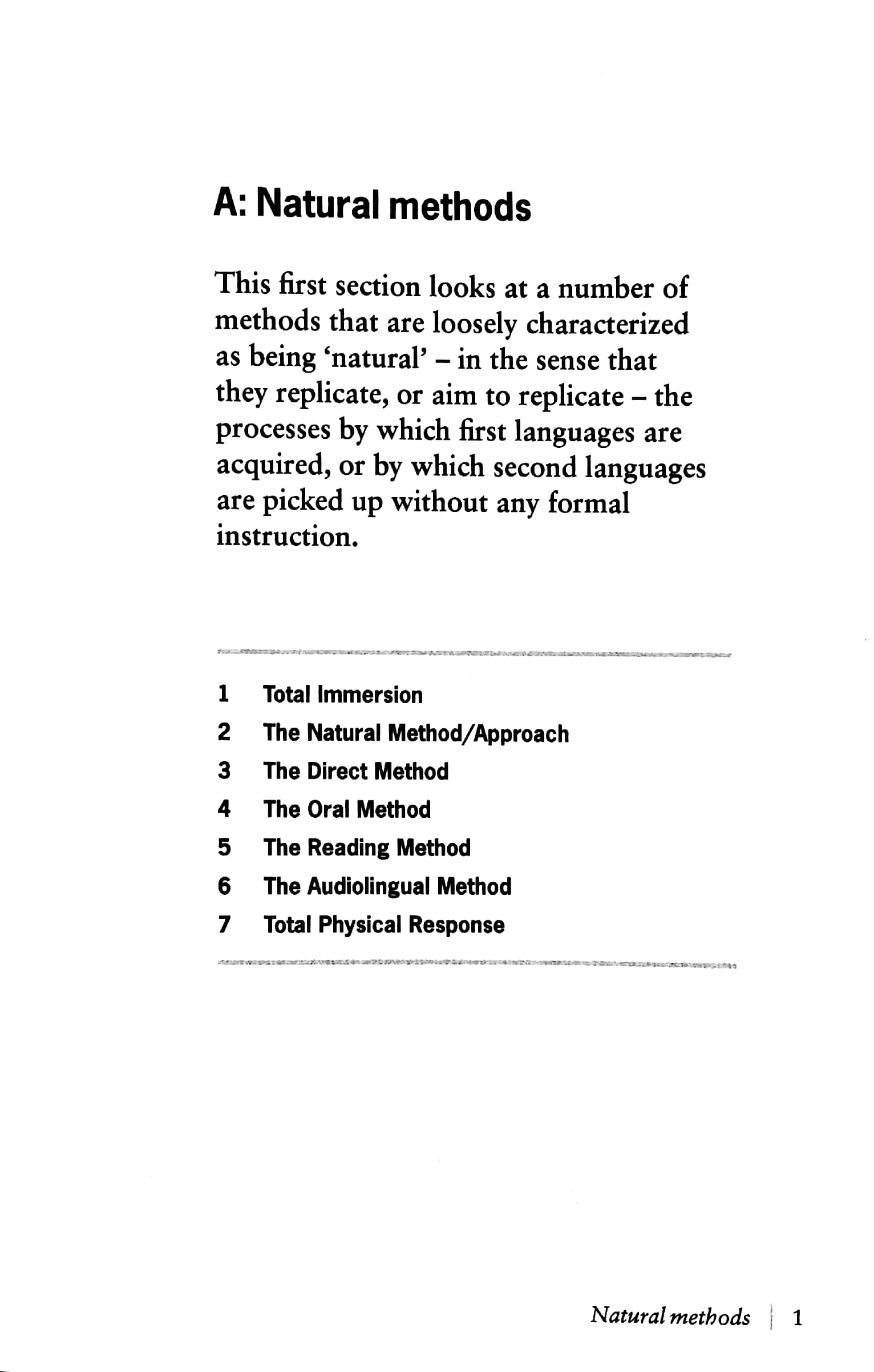 scott thornbury's 30 language teaching methods pocket editions - Ảnh 4