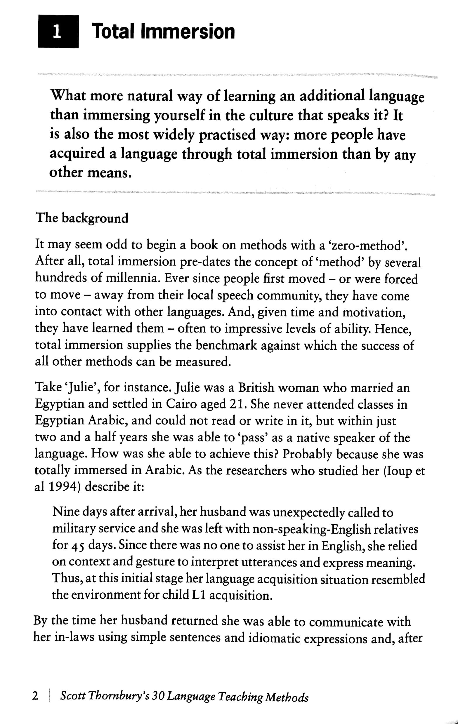 scott thornbury's 30 language teaching methods pocket editions - Ảnh 5
