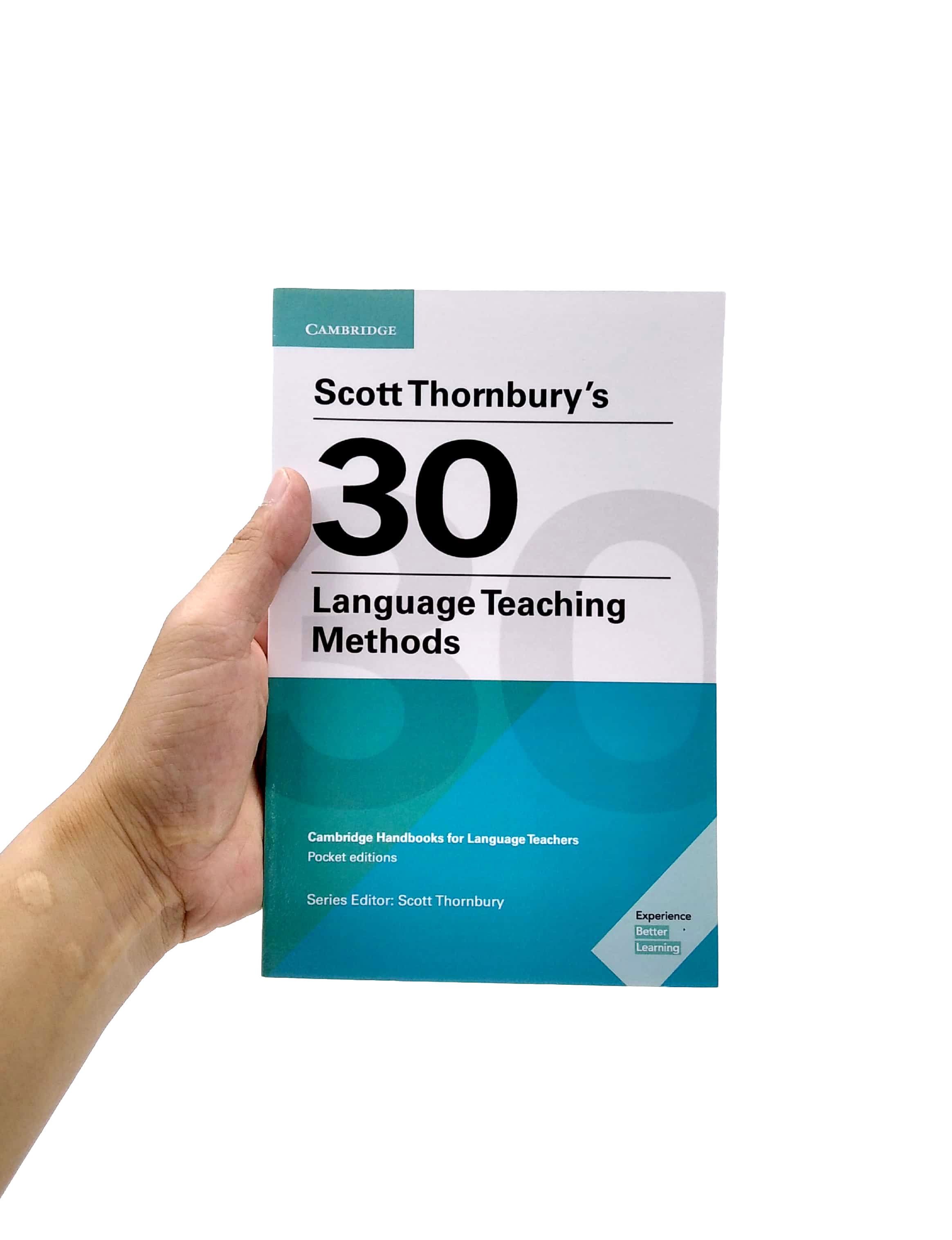 scott thornbury's 30 language teaching methods pocket editions - Ảnh 7