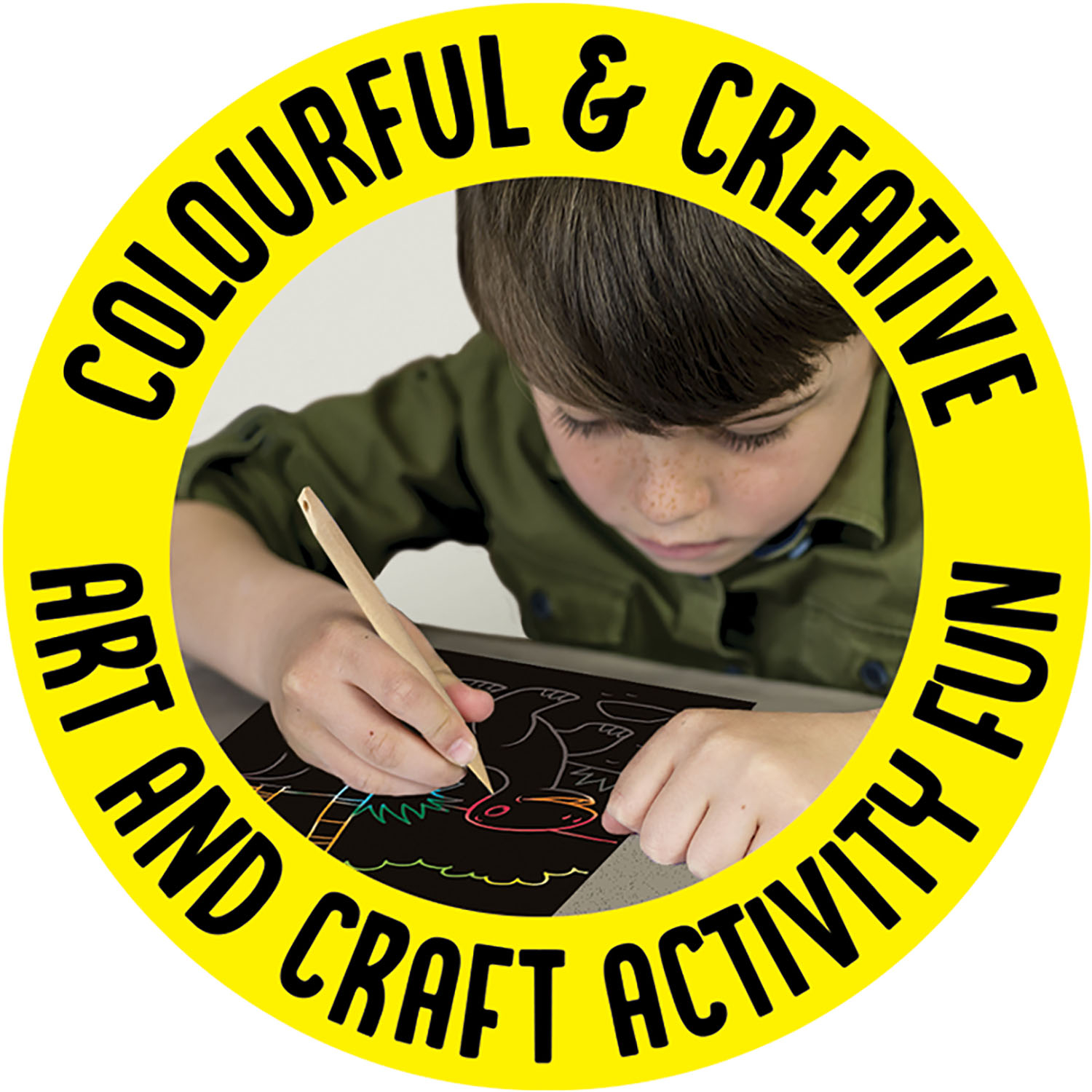 scratch art dinosaurs (activity station book + kit) - Ảnh 7