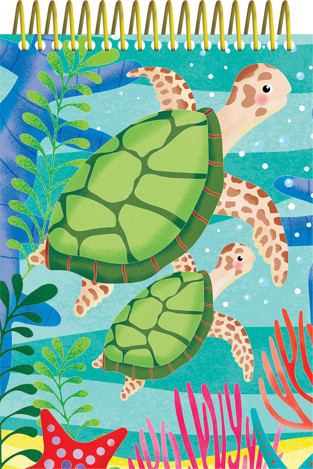 scratch & colour animals - Ảnh 5