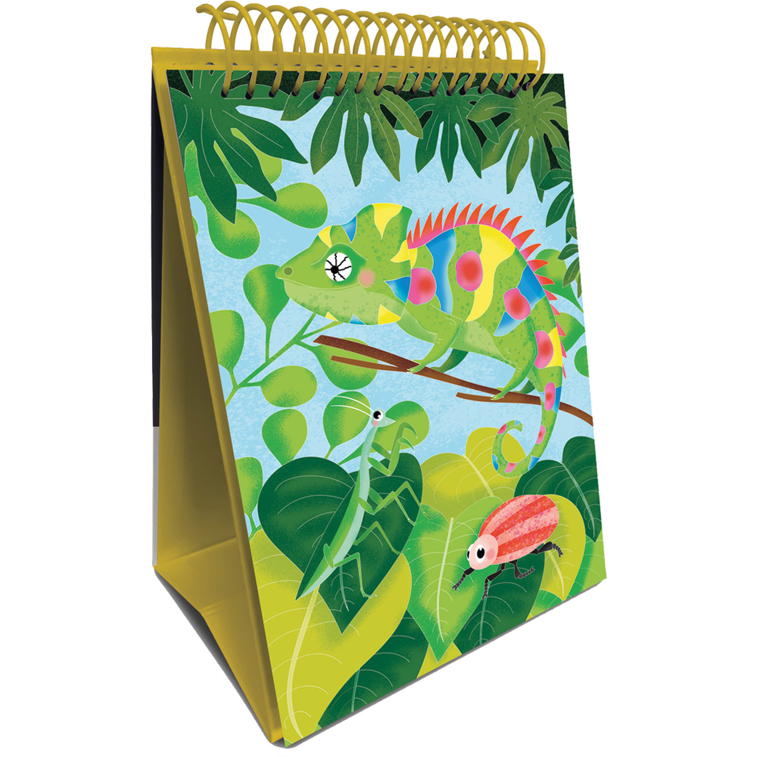 scratch & colour animals - Ảnh 7