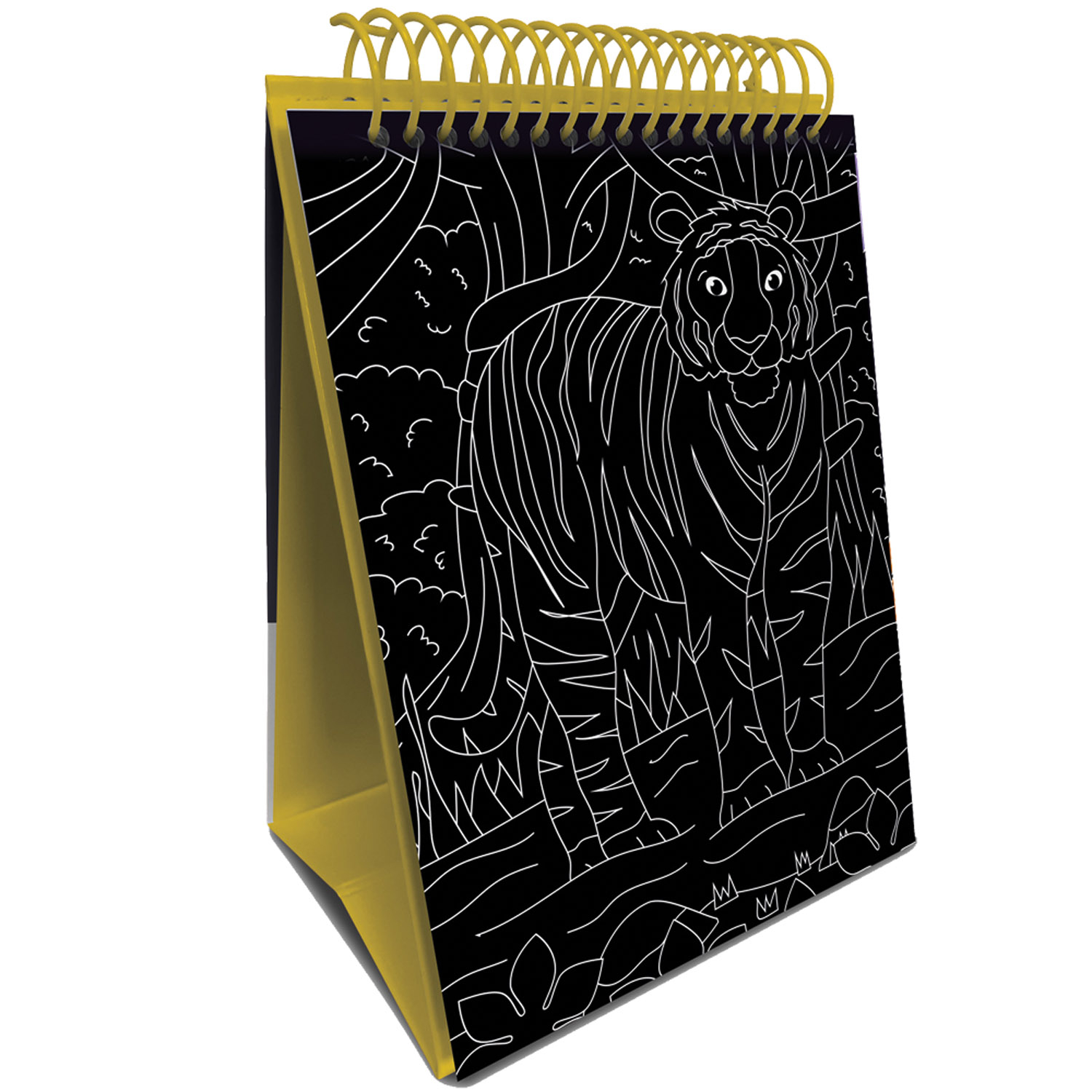 scratch & colour animals - Ảnh 8