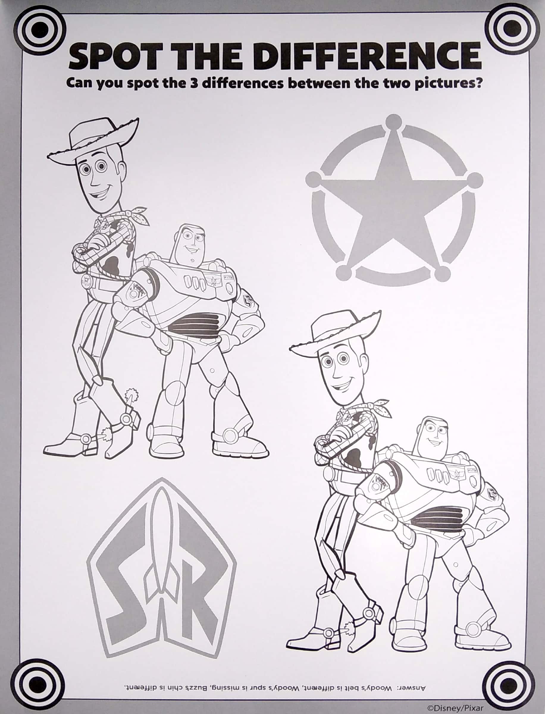 scratch fantastic: toy story 4 - Ảnh 6