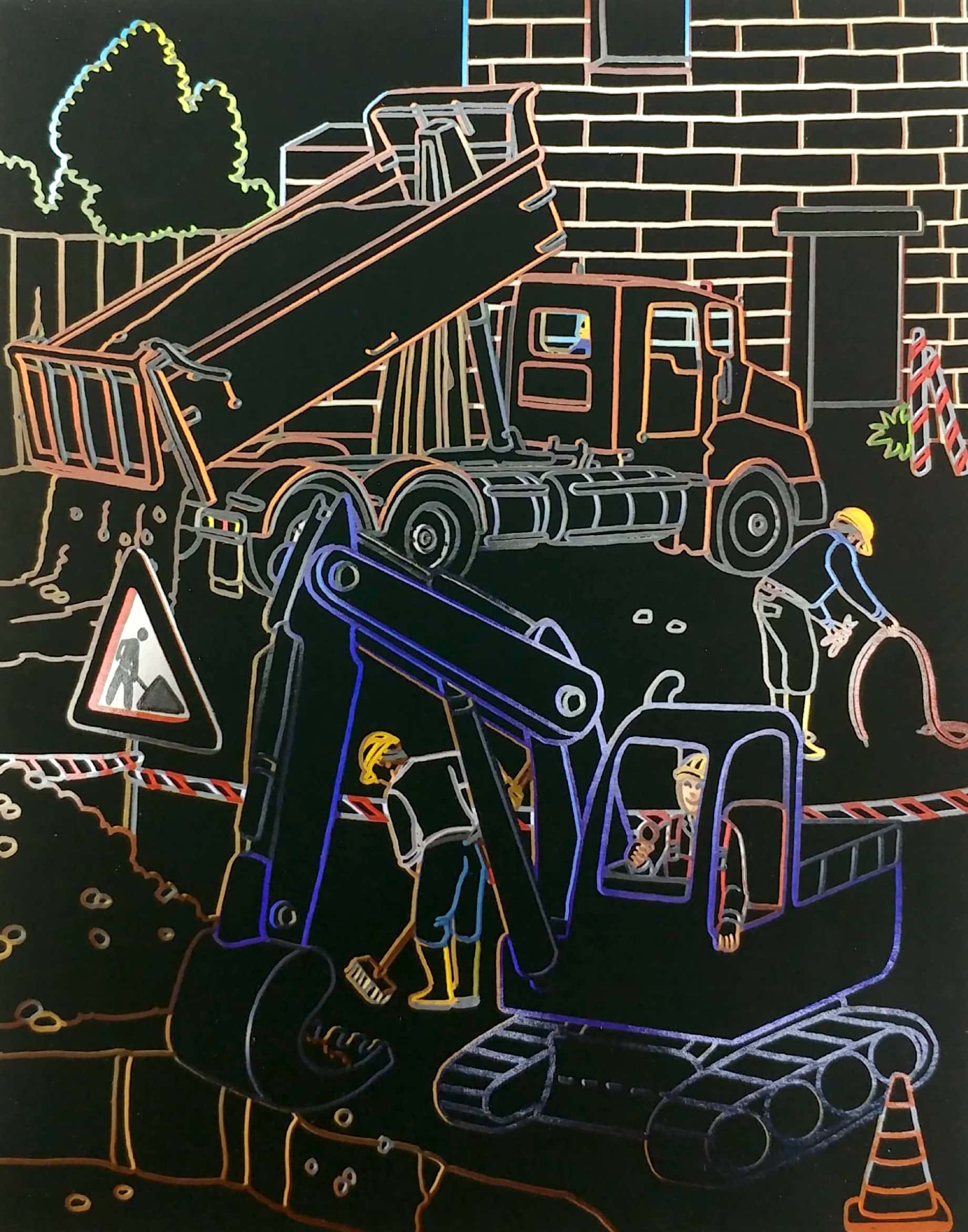 scratch surprise: awesome worlds - Ảnh 4