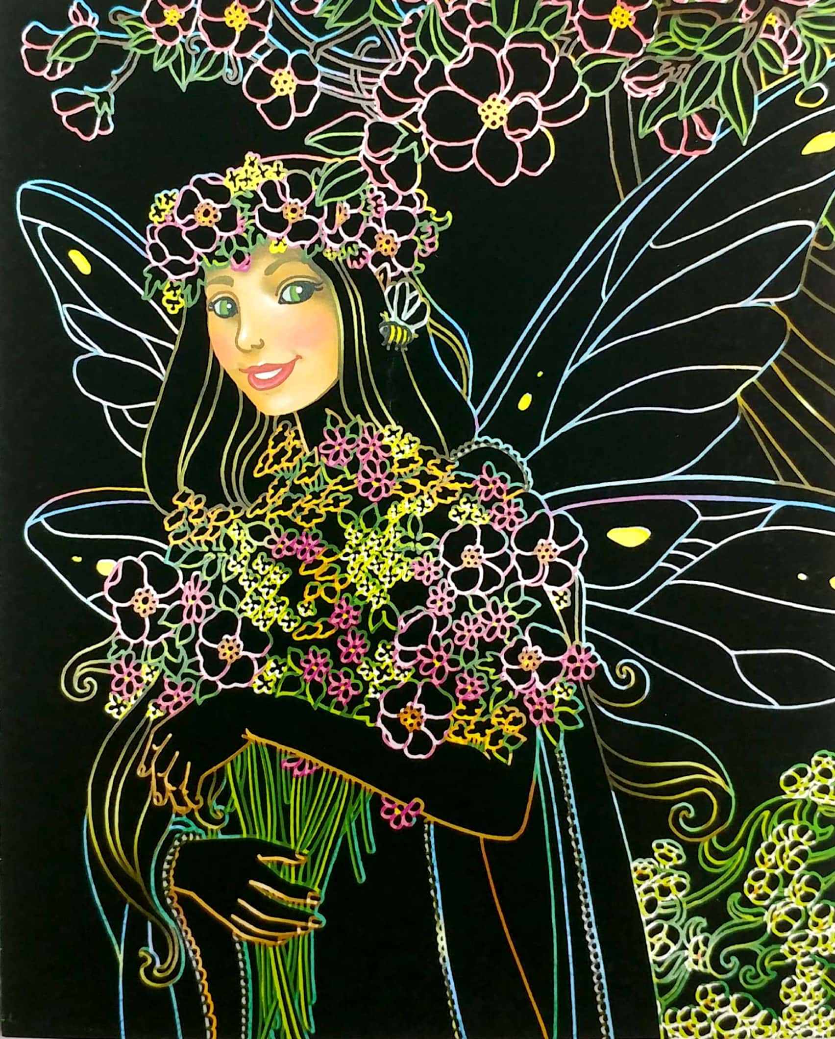 scratch surprise : magical worlds - Ảnh 6