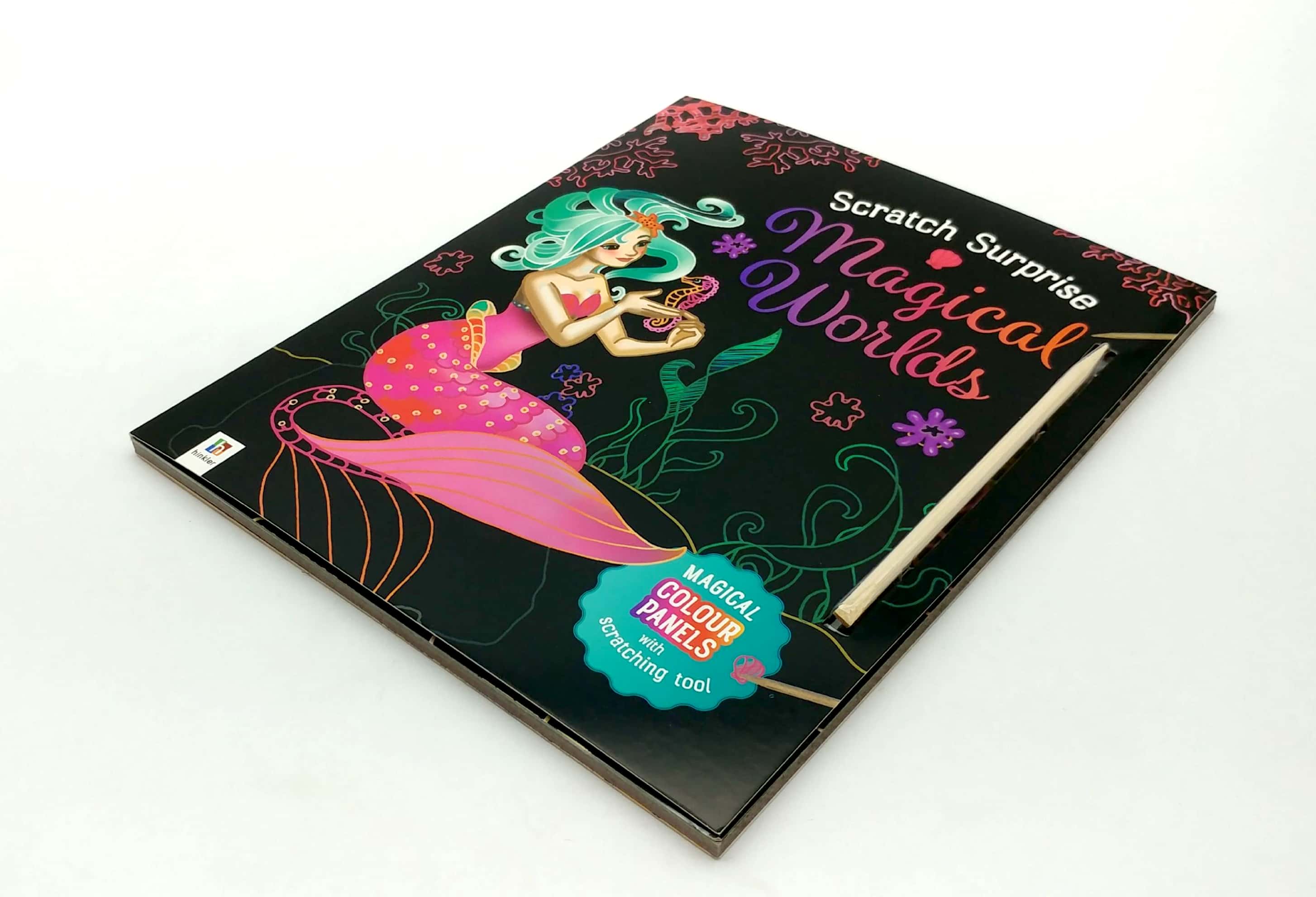 scratch surprise : magical worlds - Ảnh 7