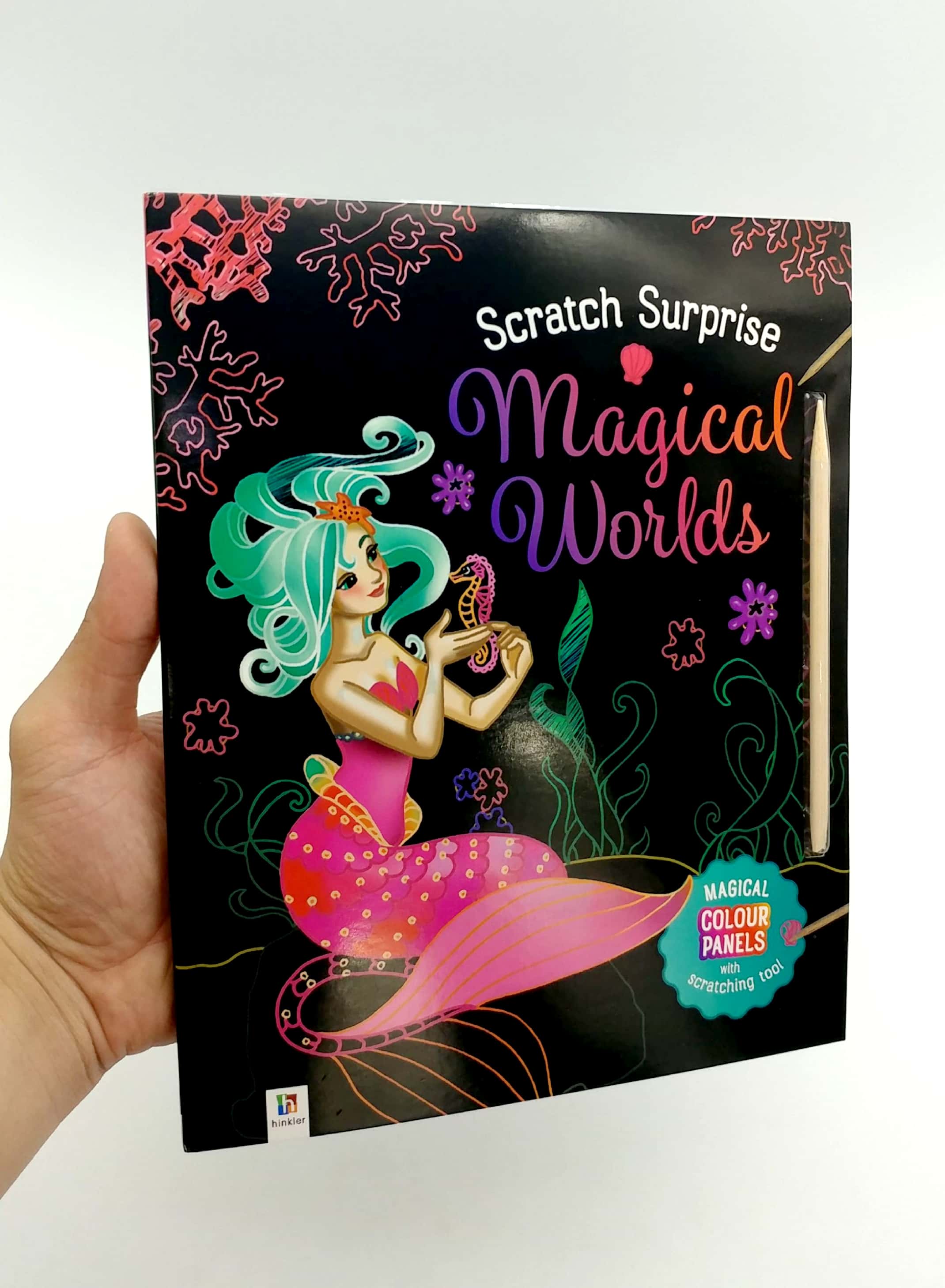scratch surprise : magical worlds - Ảnh 9