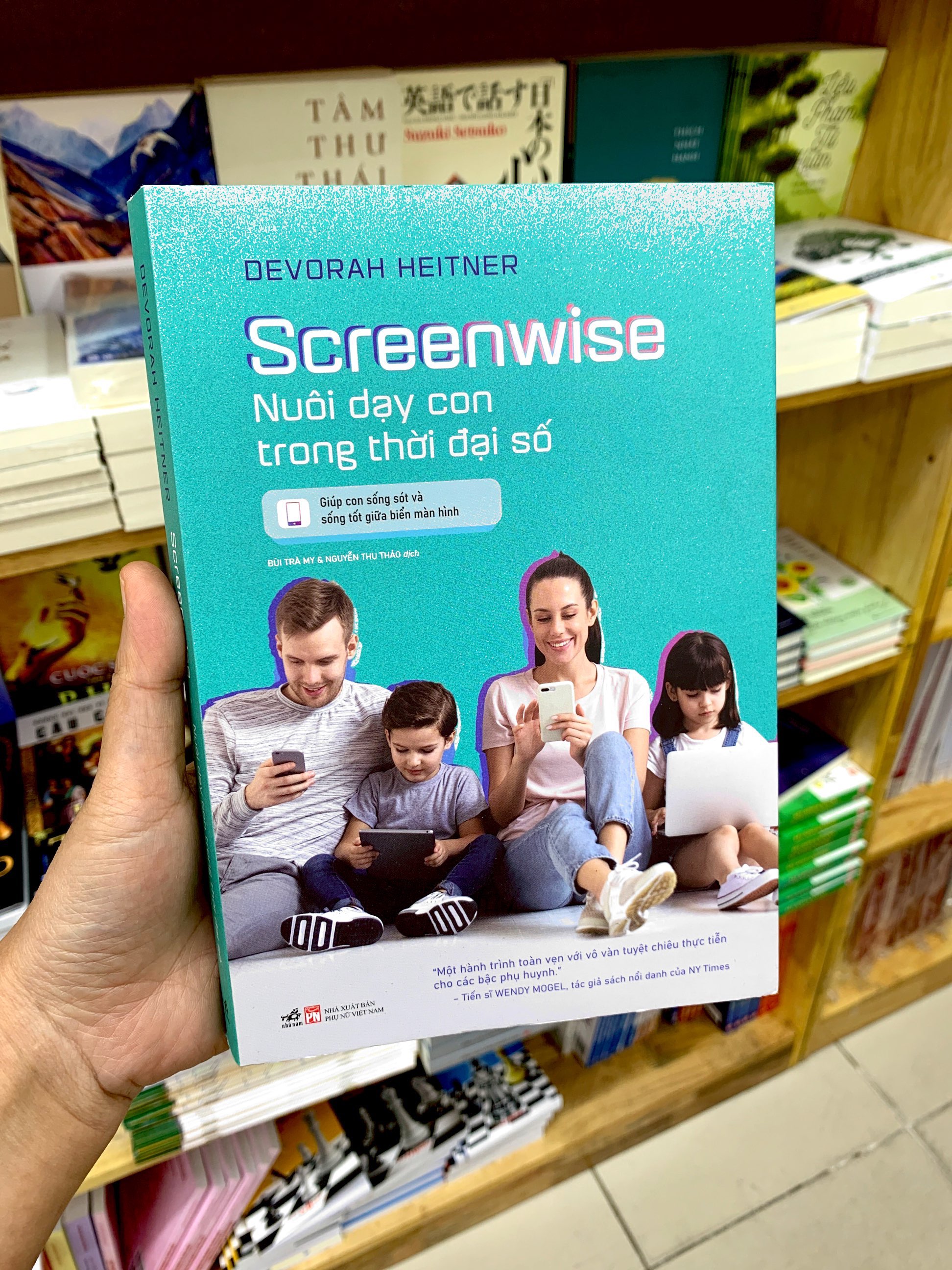 screenwise - nuôi dạy con trong thời đại số - Ảnh 10